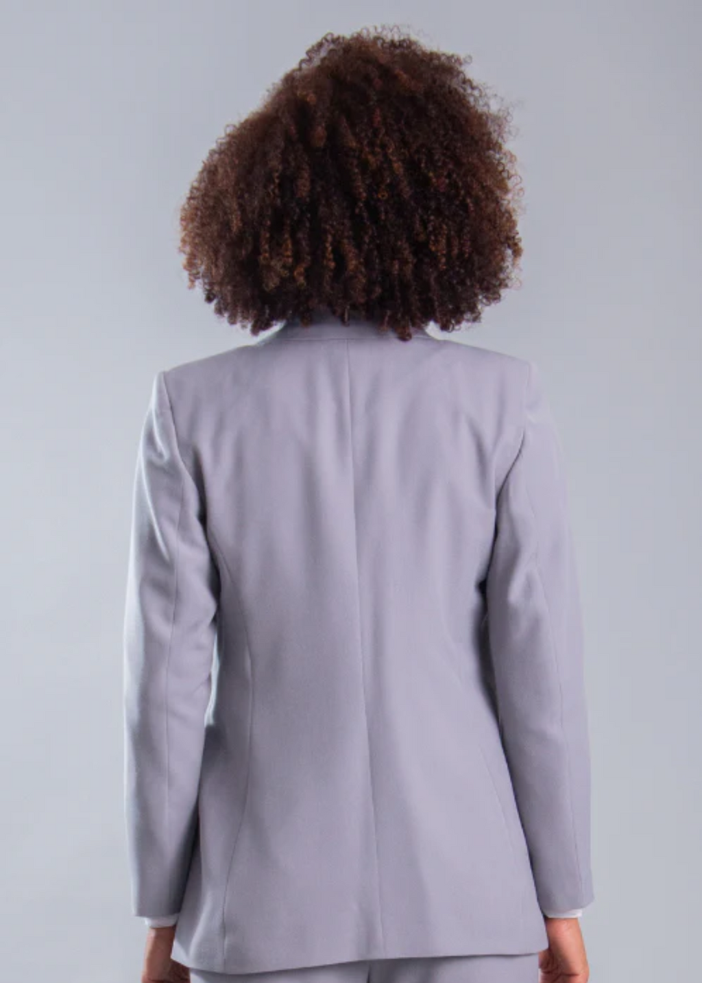BLAZER FEMININO TAUPE SPAN