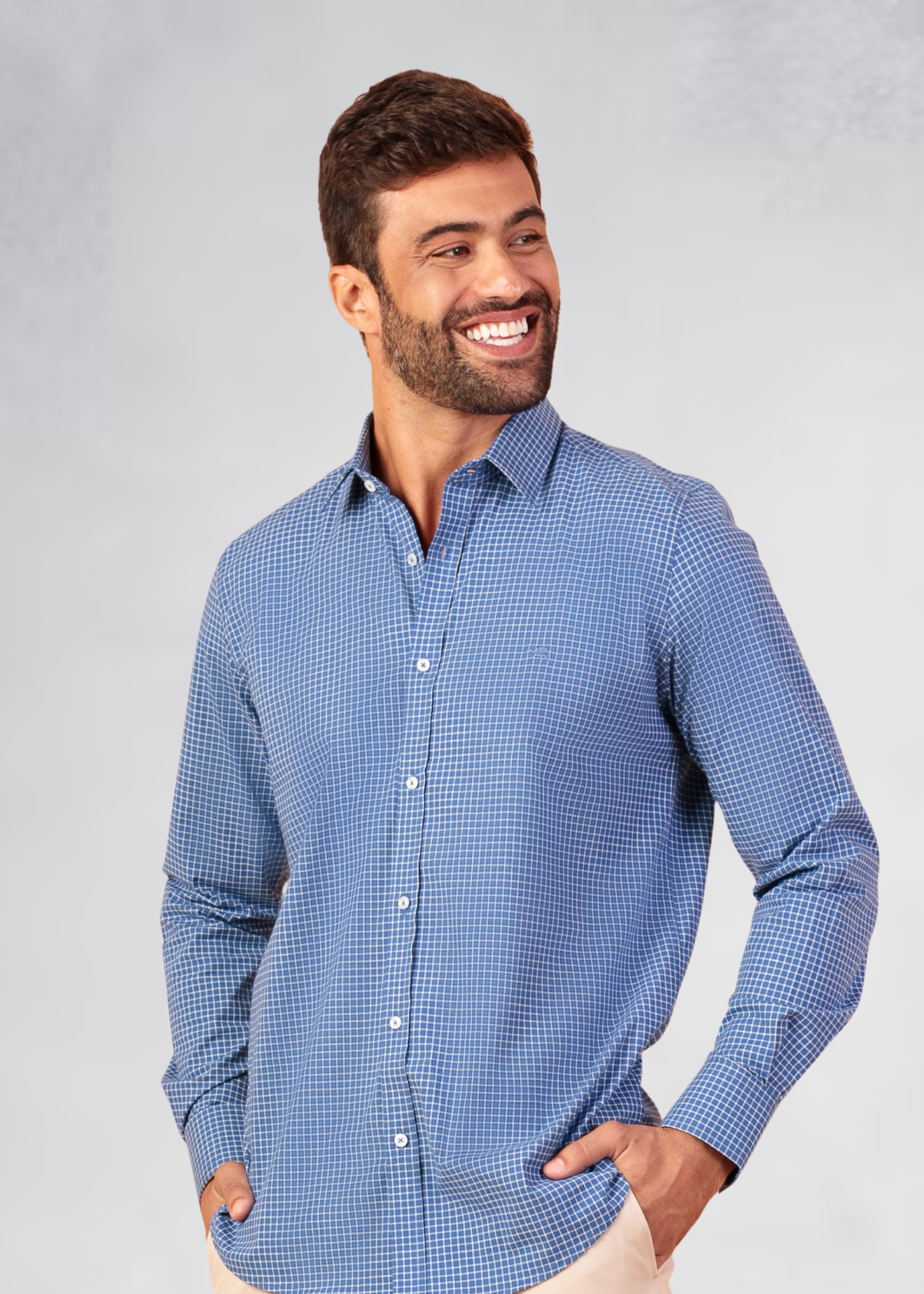 CAMISA CASUAL CANNES