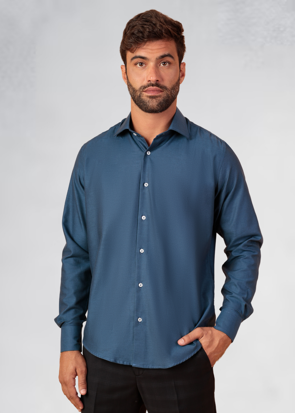 CAMISA BUSINESS BRIEL