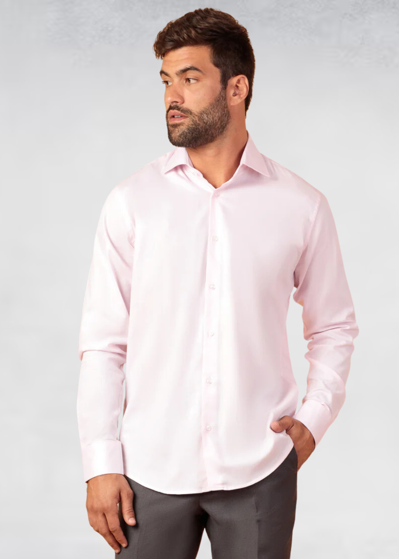 CAMISA BUSINESS LUSH