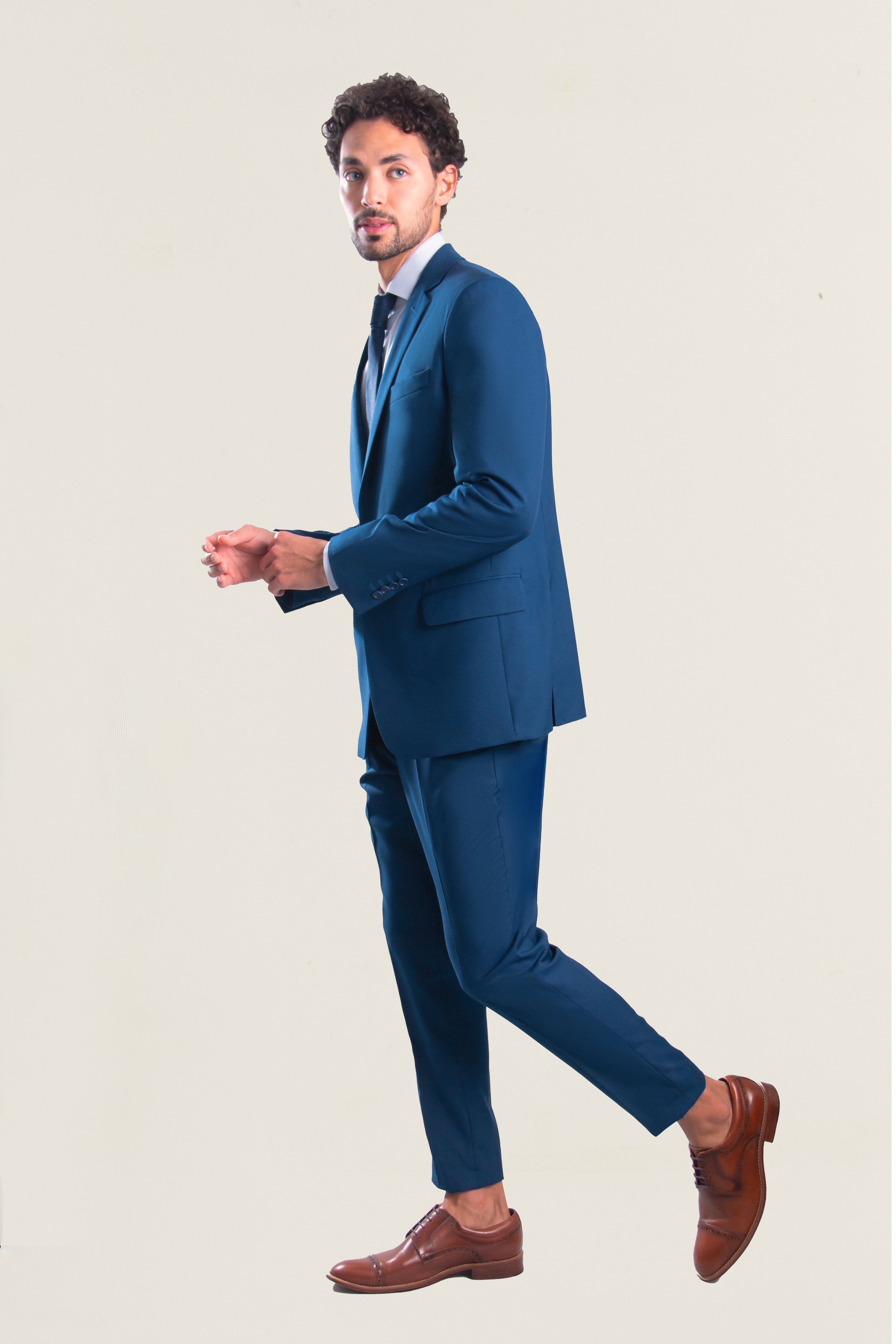 TERNO BUSINESS SLIM ESSENCIAL