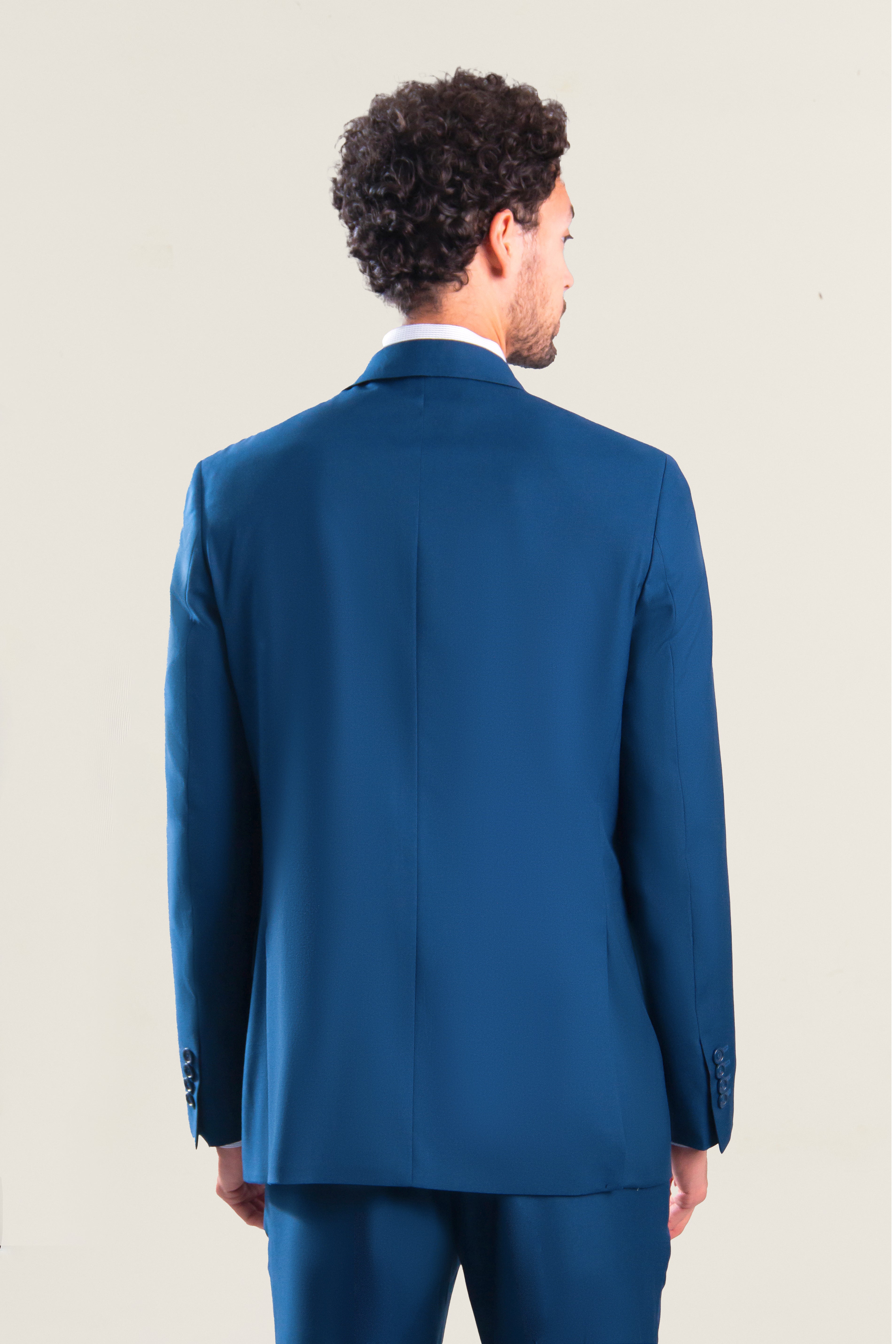 TERNO BUSINESS SLIM ESSENCIAL