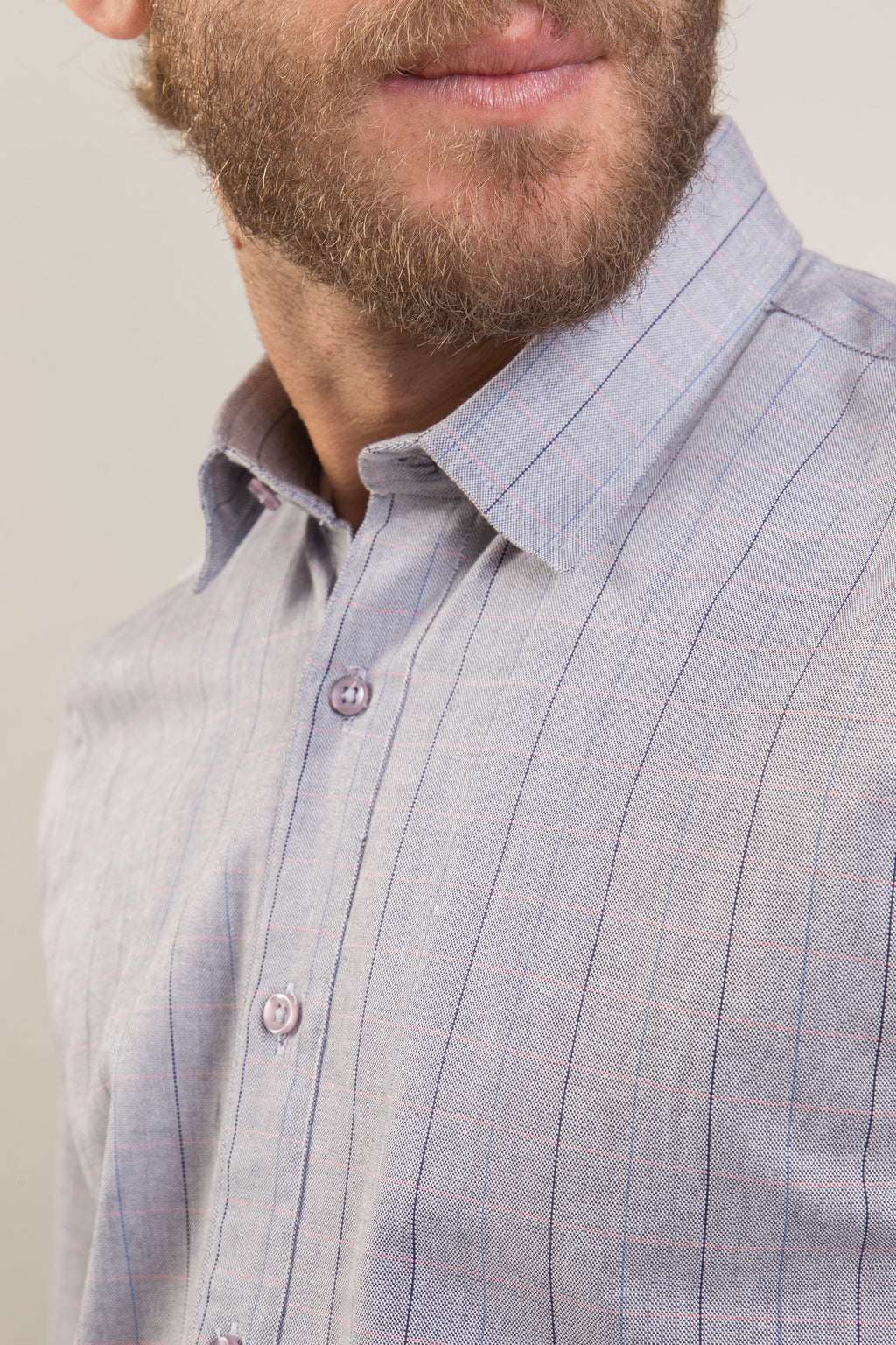 CAMISA UNTUCKED NIGHT OUT