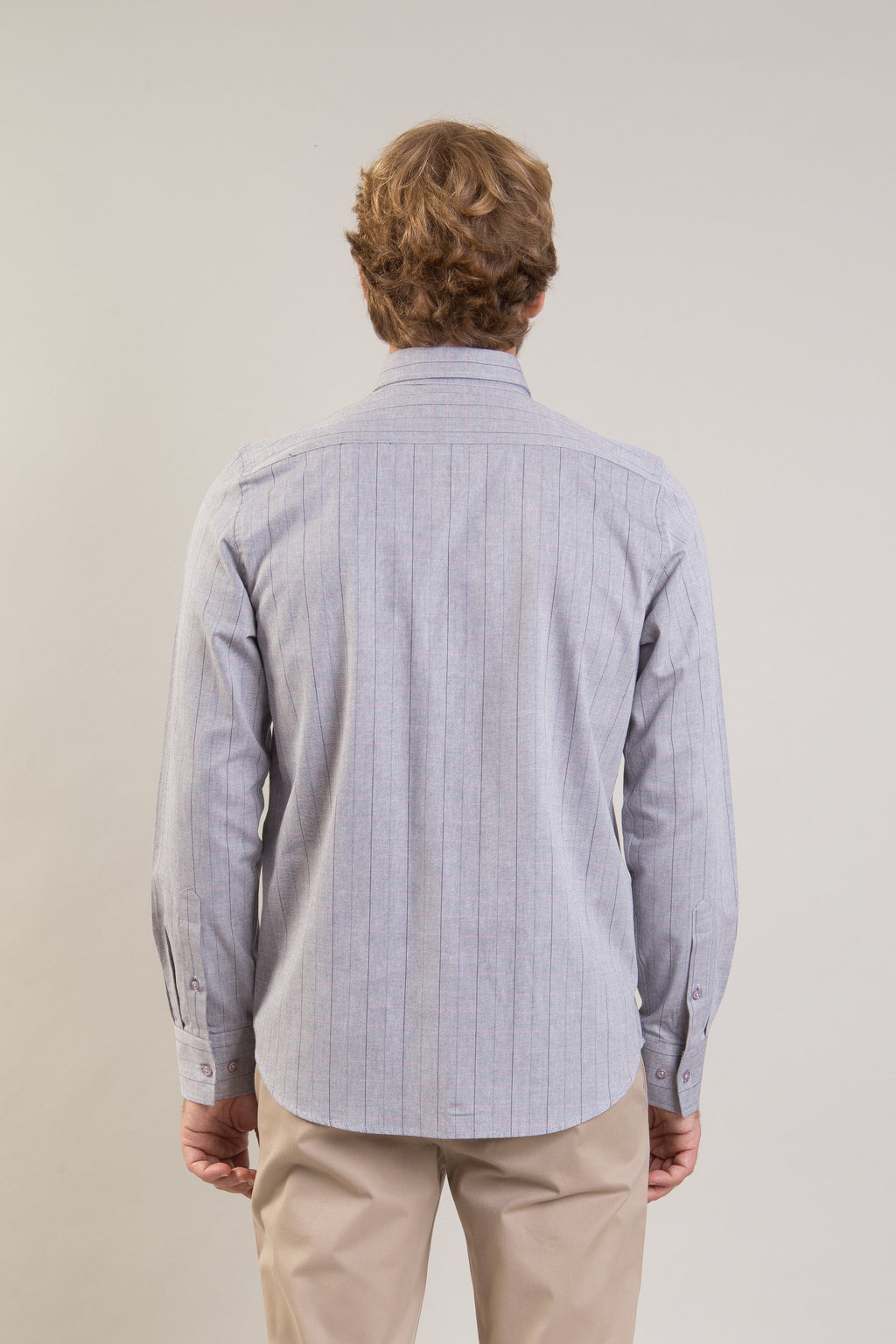 CAMISA UNTUCKED NIGHT OUT