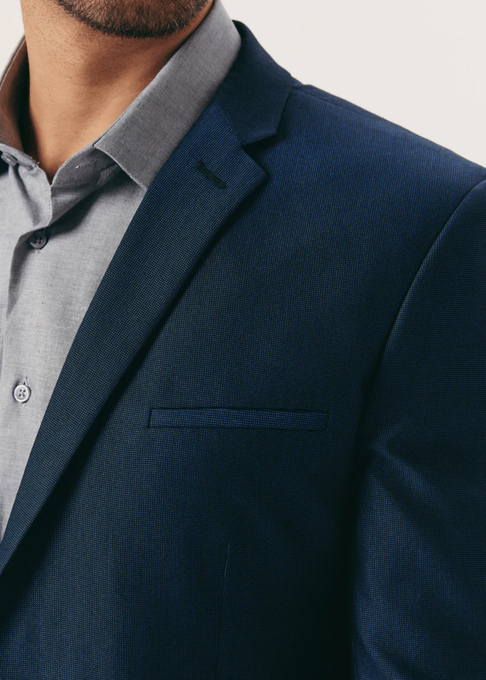 BLAZER CASUAL INFINITY