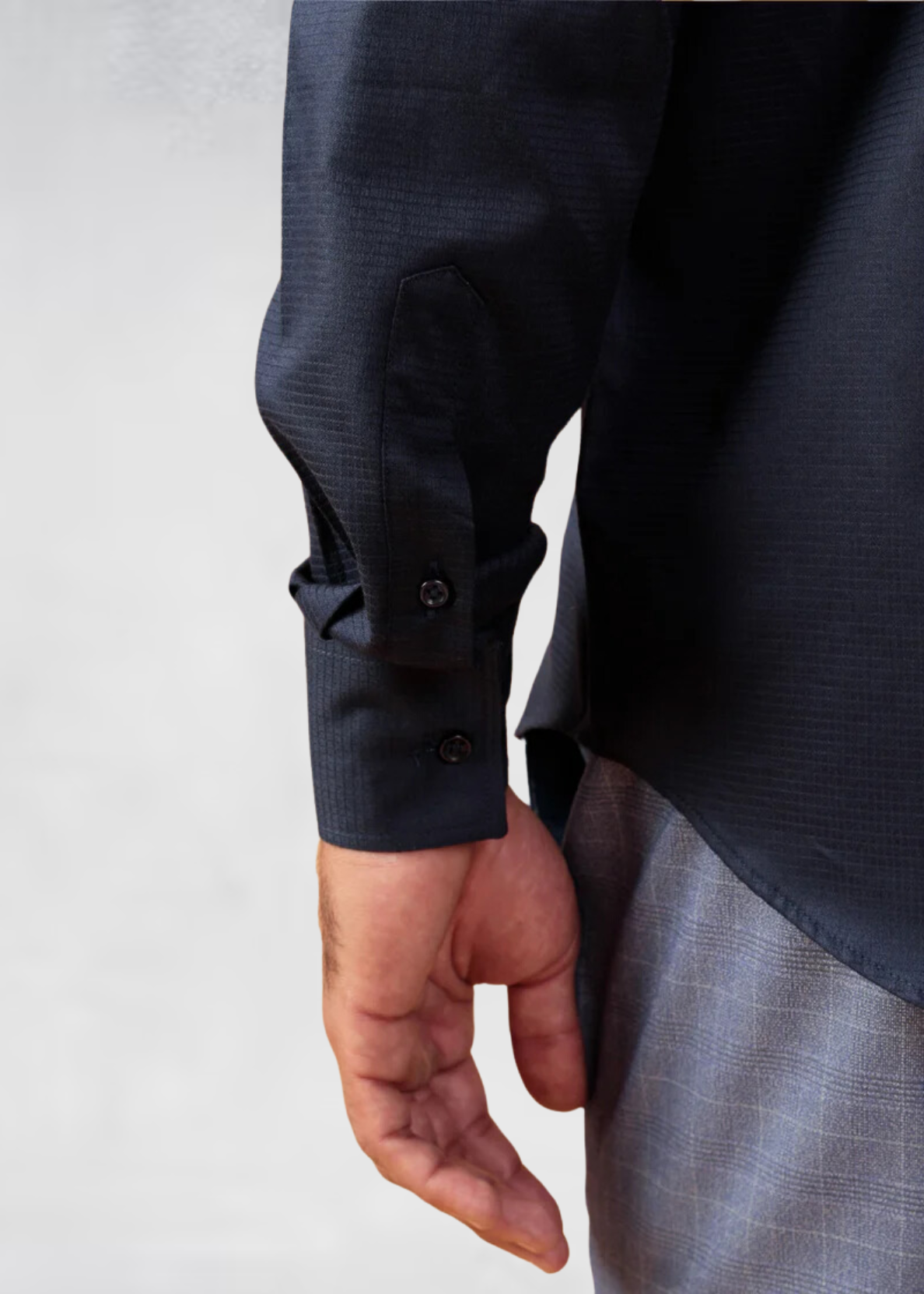 CAMISA BUSINESS DARKNESS