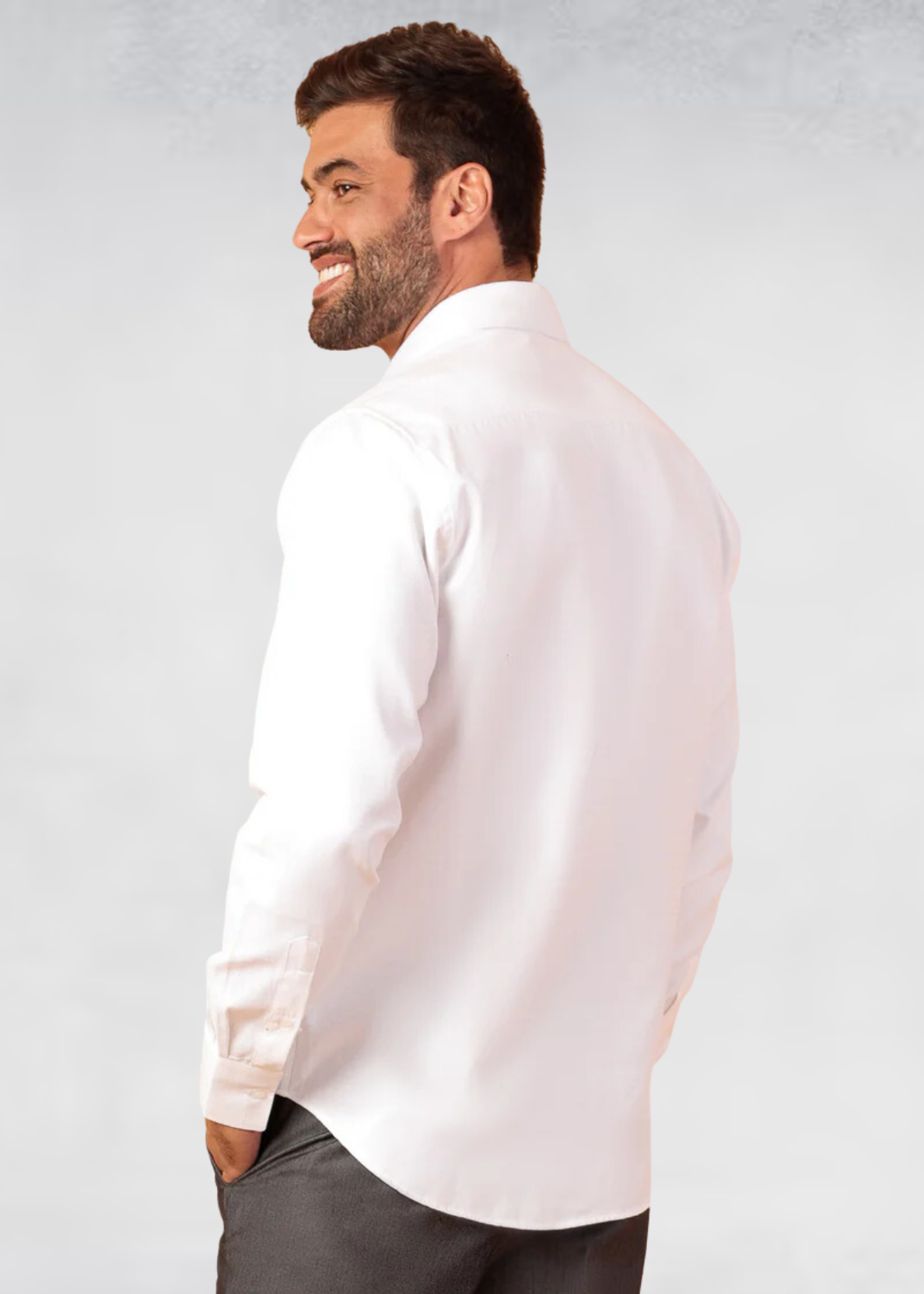 CAMISA BUSINESS TEX MALAGA