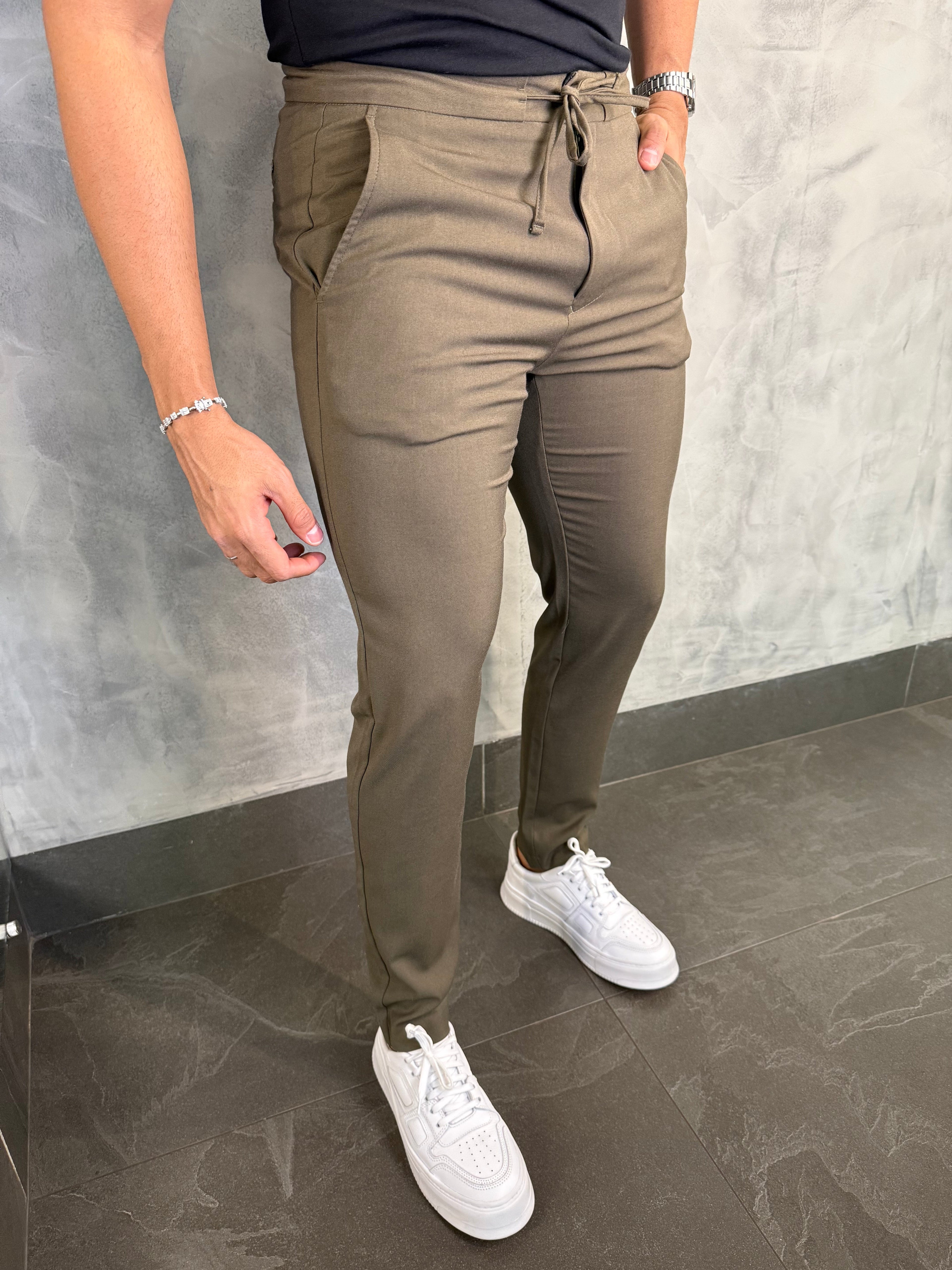 CALÇA  ALF. SKINNY HERA C/ CADARÇO