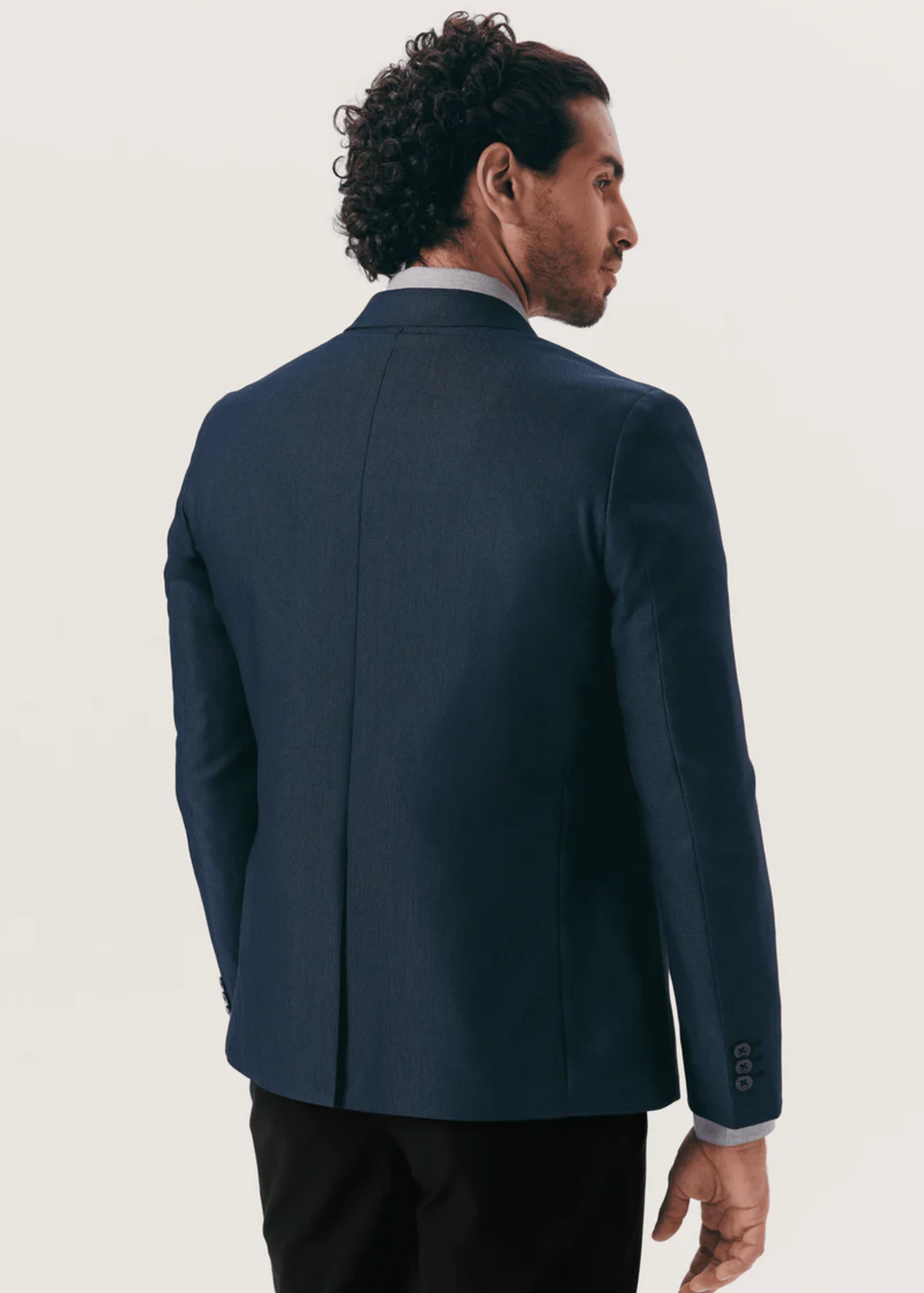 BLAZER CASUAL INFINITY