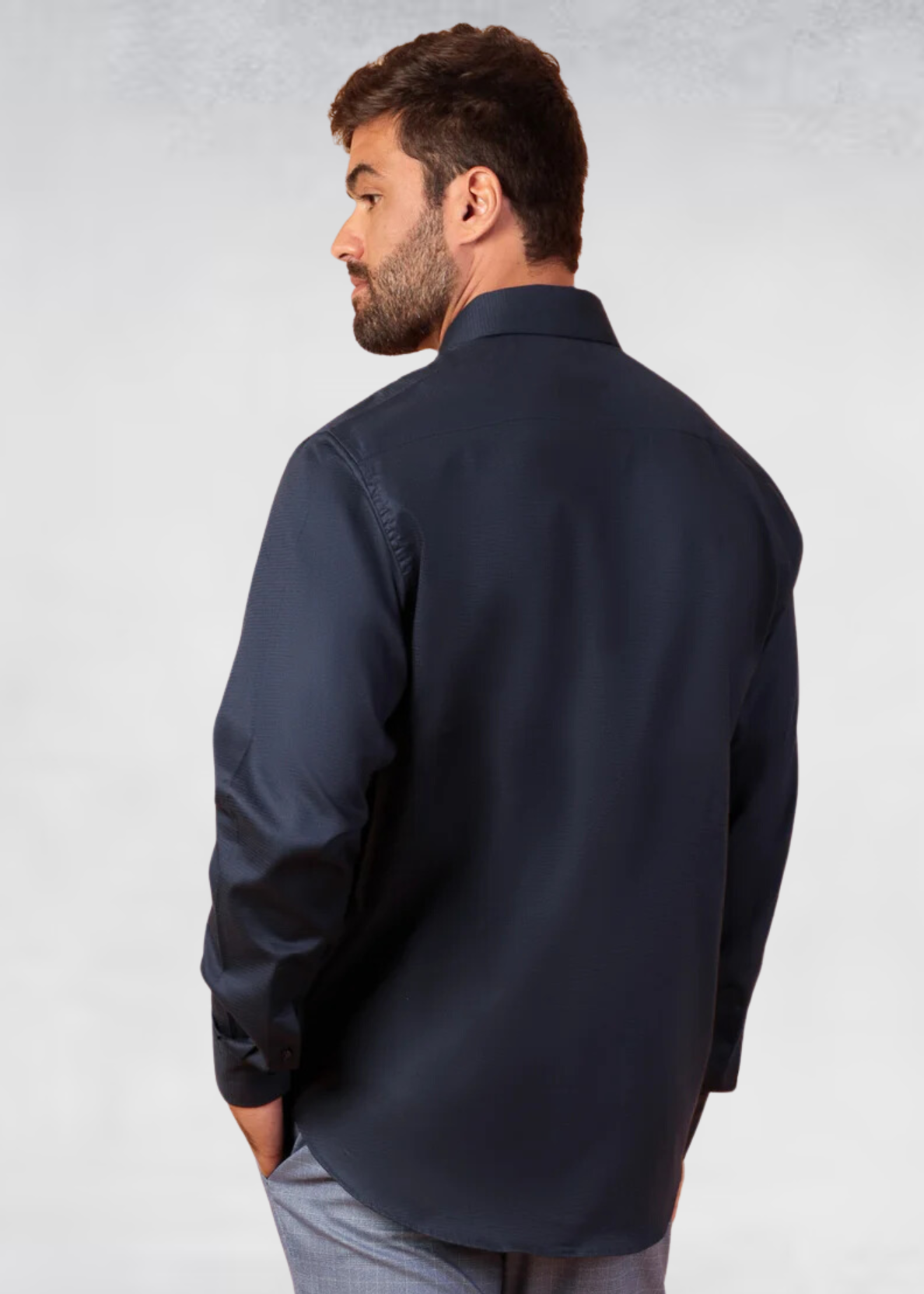 CAMISA BUSINESS DARKNESS