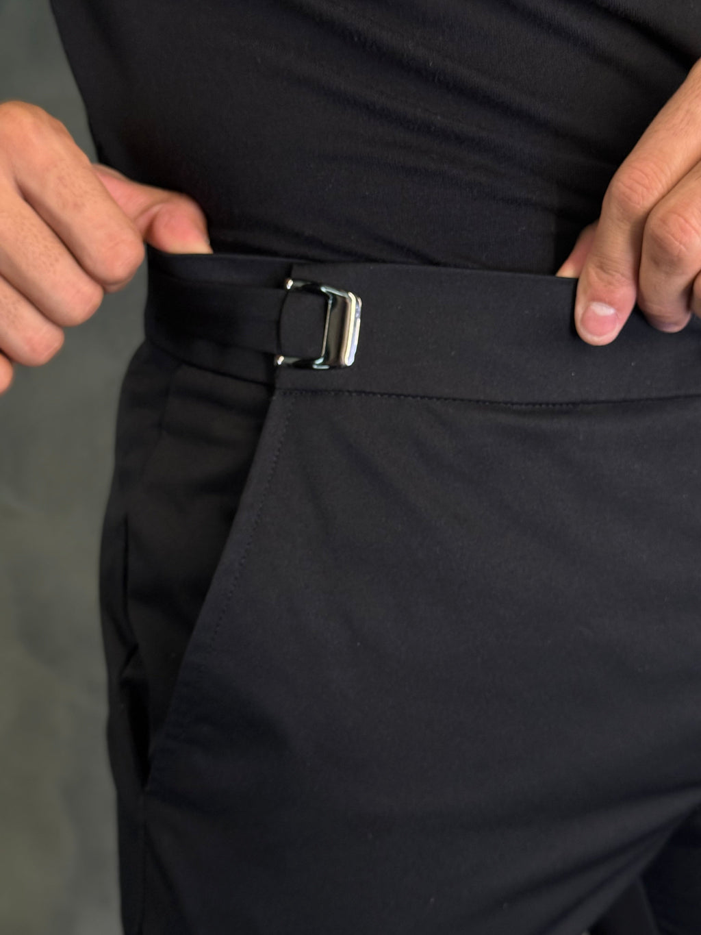 Calça Alfaiataria Mônaco Ajuste Catraca - Compre 1 Leve 3 