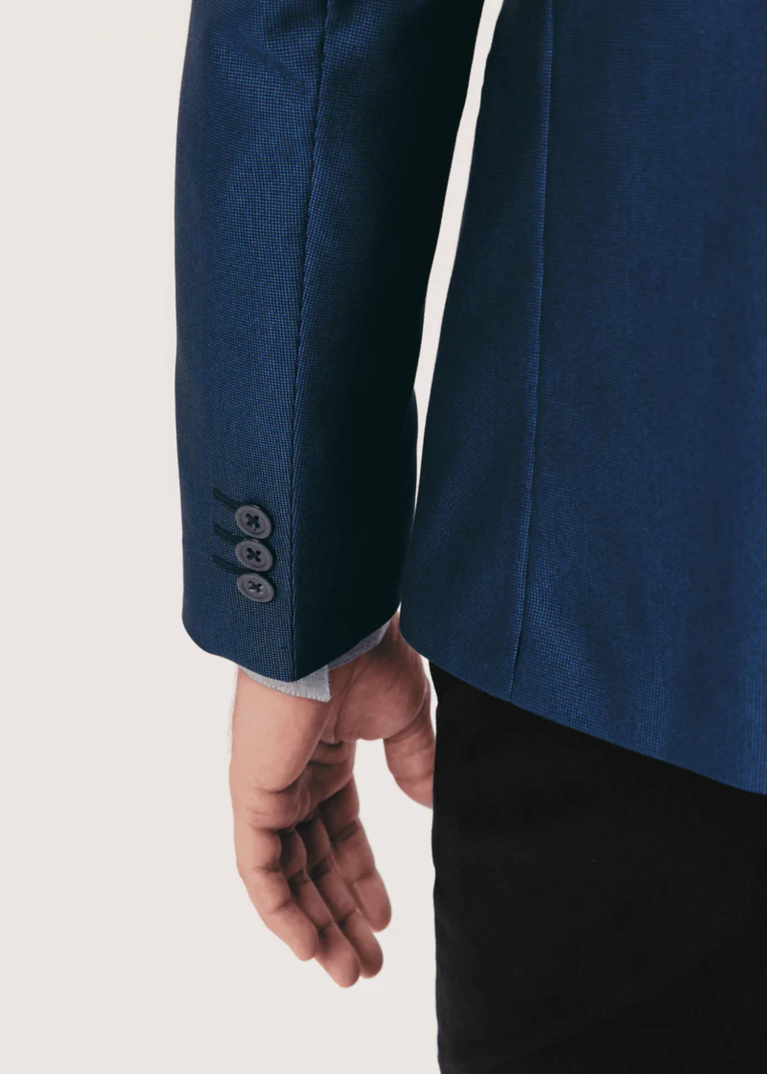 BLAZER CASUAL INFINITY