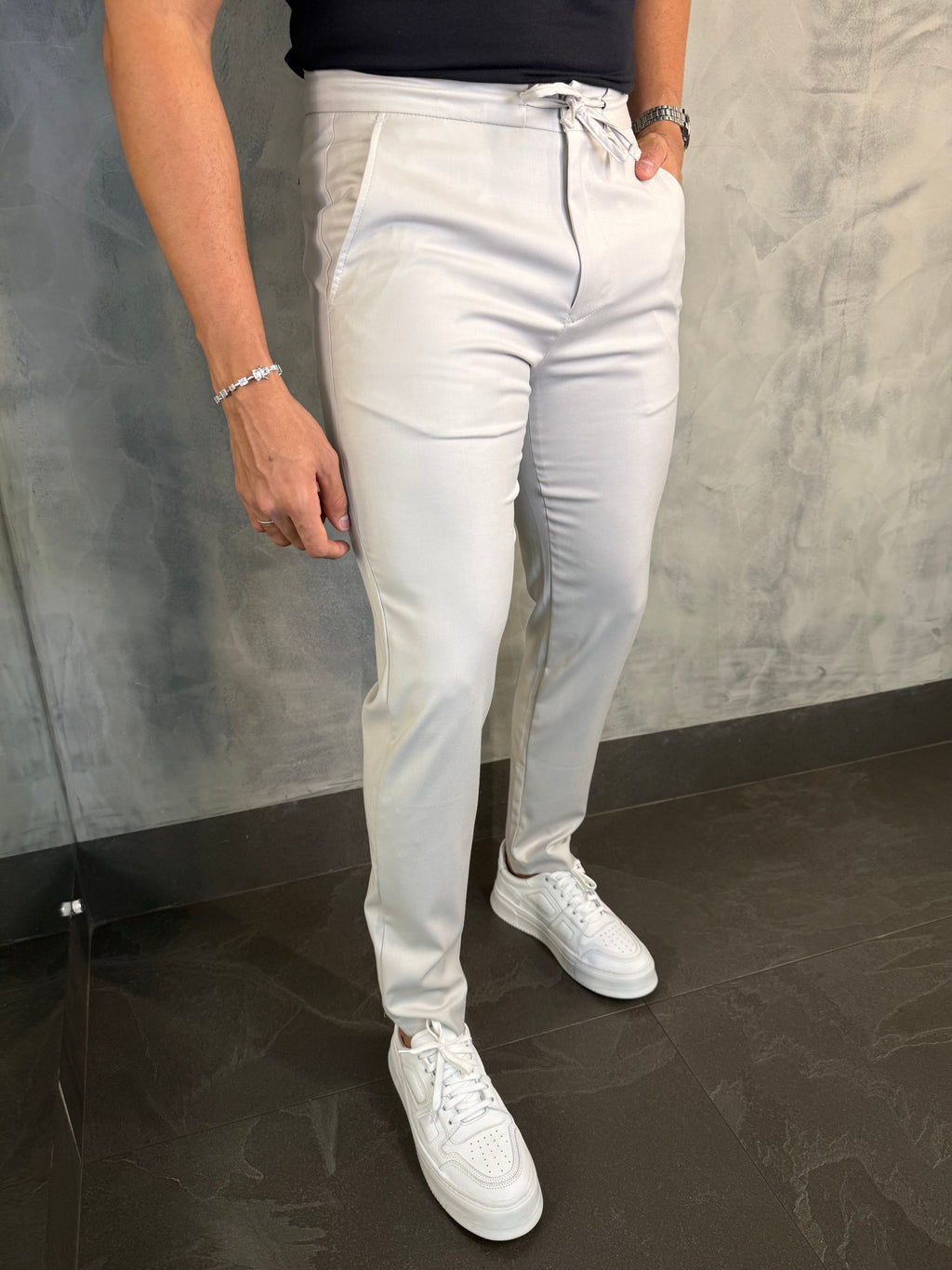 CALÇA  ALF. SKINNY HERA C/ CADARÇO