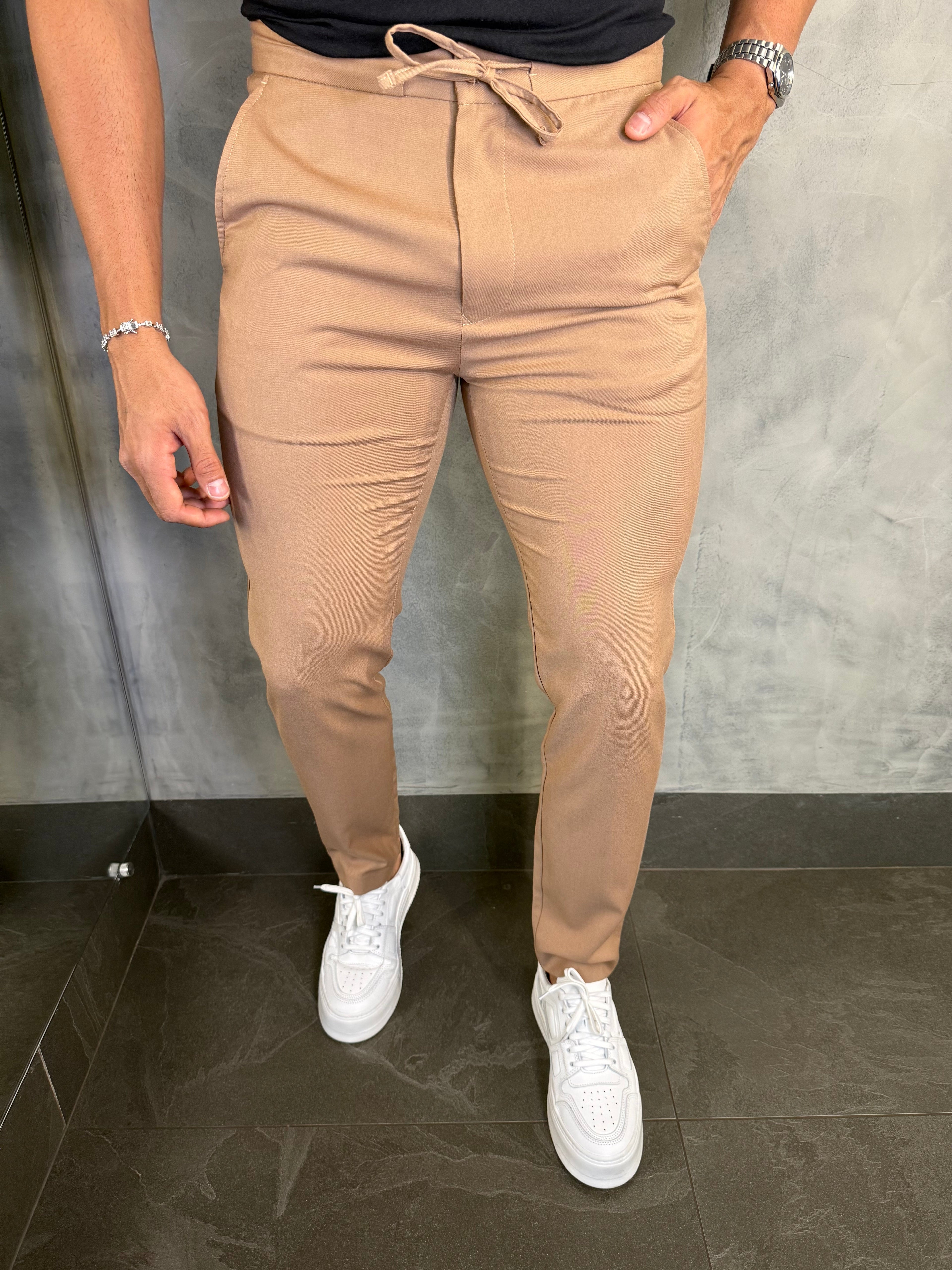 CALÇA  ALF. SKINNY HERA C/ CADARÇO