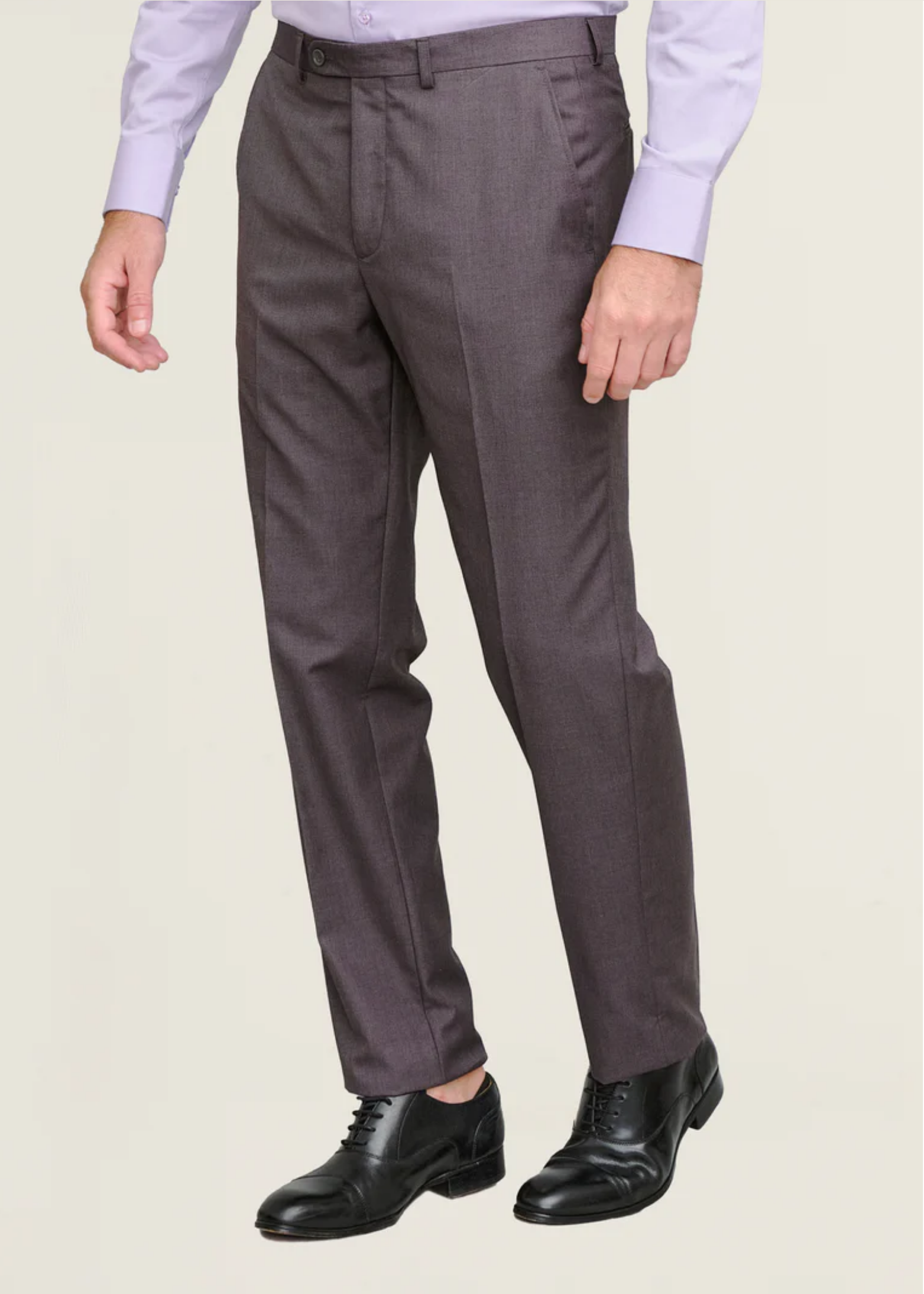 CALÇA BUSINESS SLIM ESSENCIAL