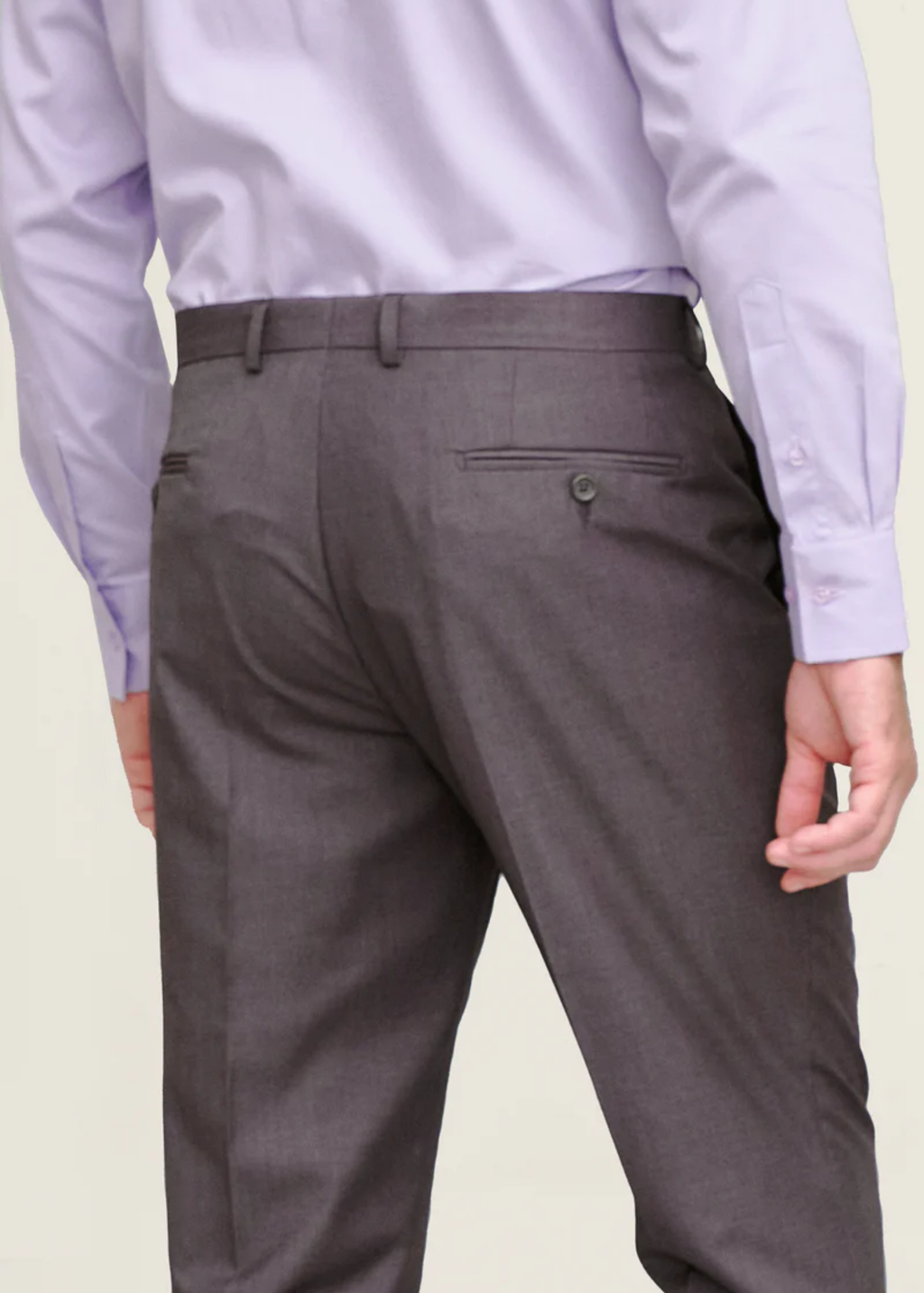 CALÇA BUSINESS SLIM ESSENCIAL