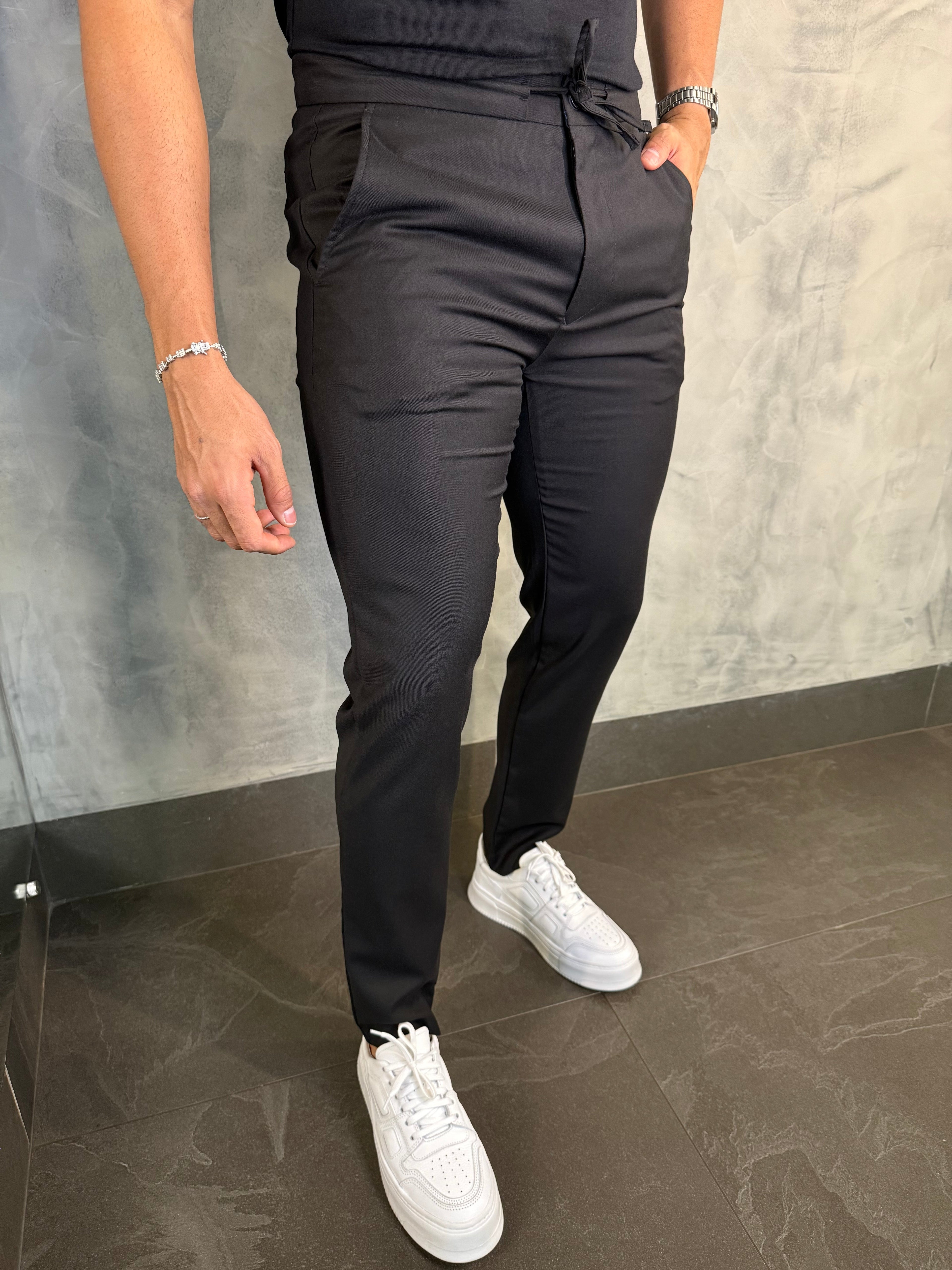 CALÇA  ALF. SKINNY HERA C/ CADARÇO