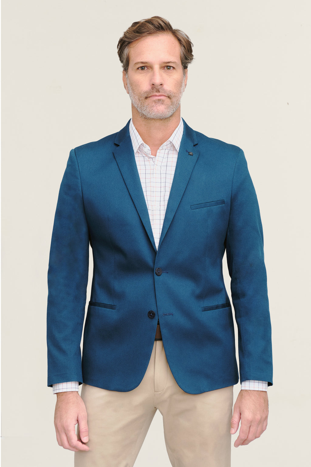 BLAZER SLIM PIQUET