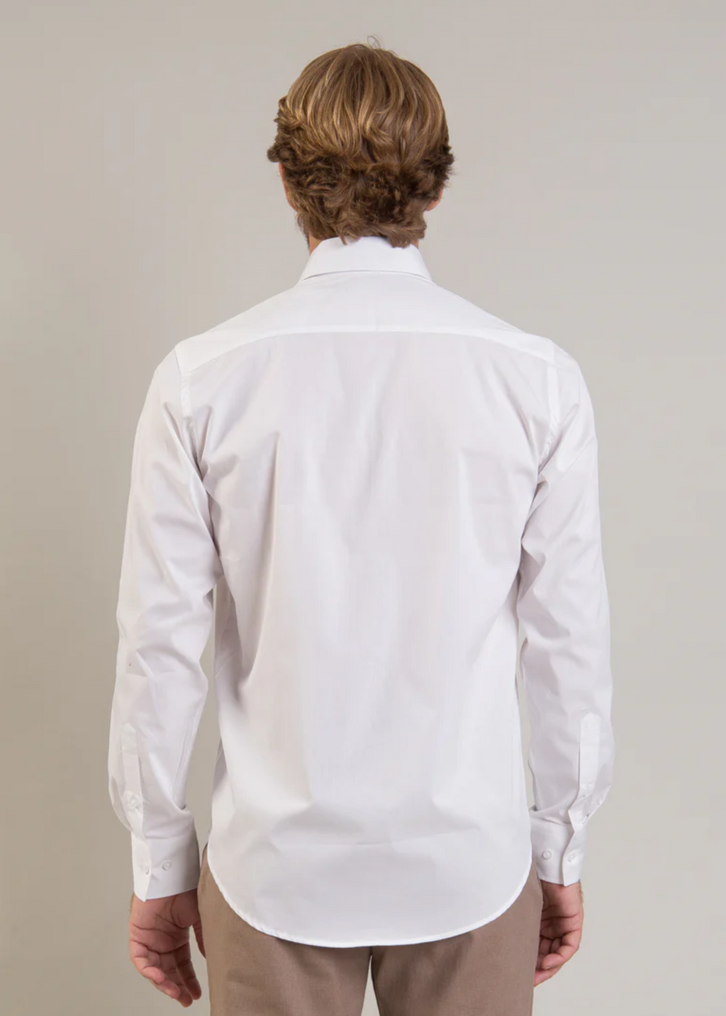 CAMISA BUSINESS SPAN ESSENCIAL