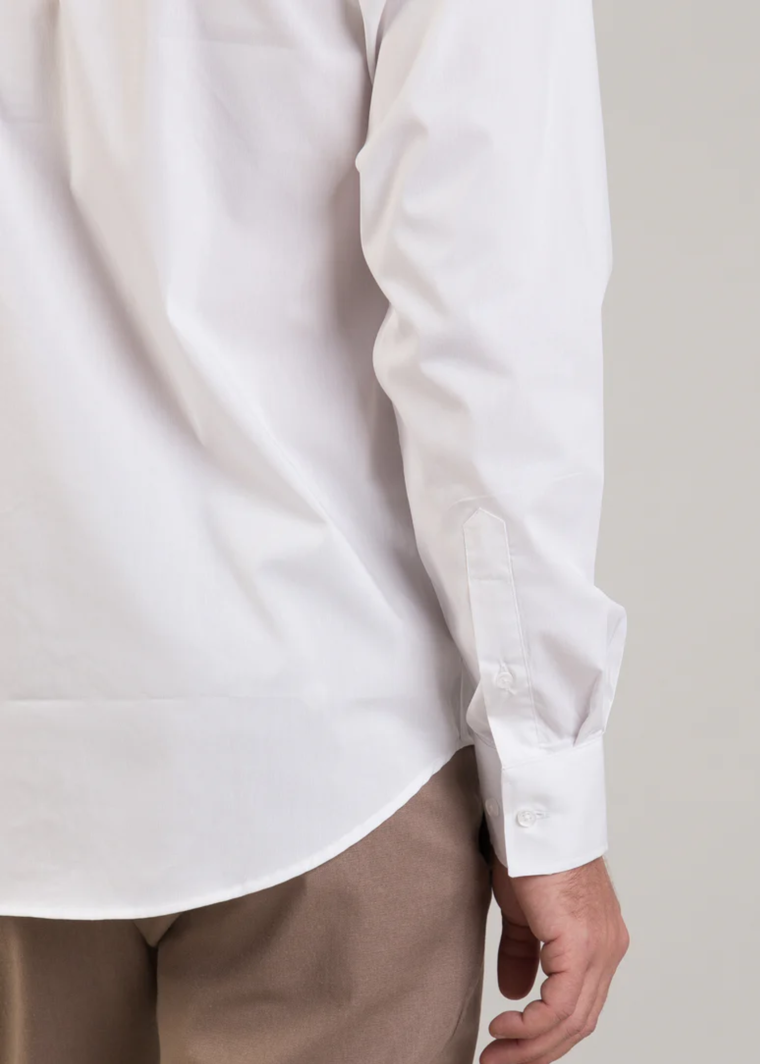 CAMISA BUSINESS SPAN ESSENCIAL