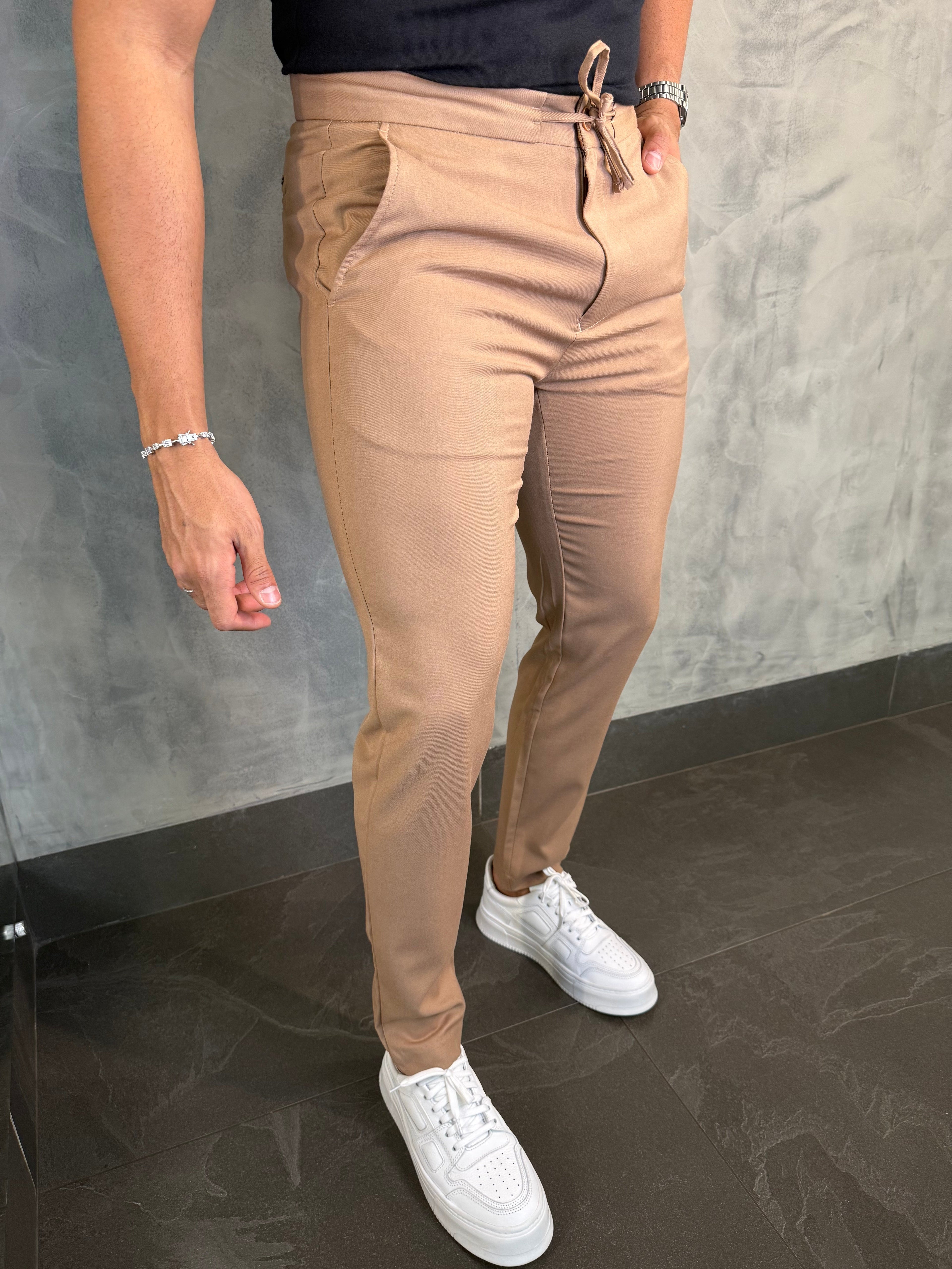 CALÇA  ALF. SKINNY HERA C/ CADARÇO