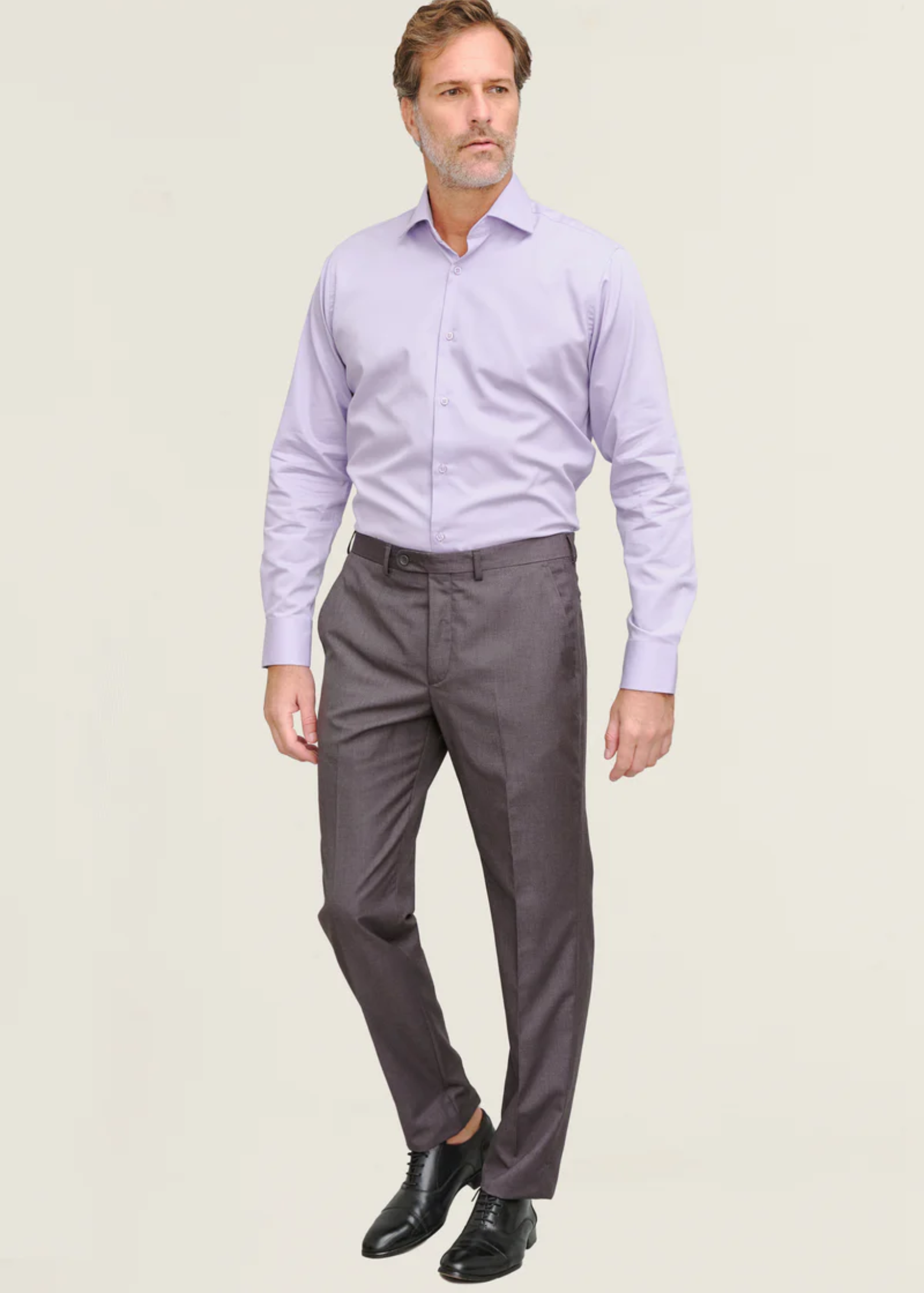 CALÇA BUSINESS SLIM ESSENCIAL