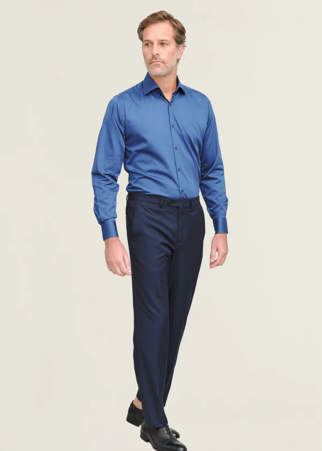 CALÇA BUSINESS SLIM ESSENCIAL