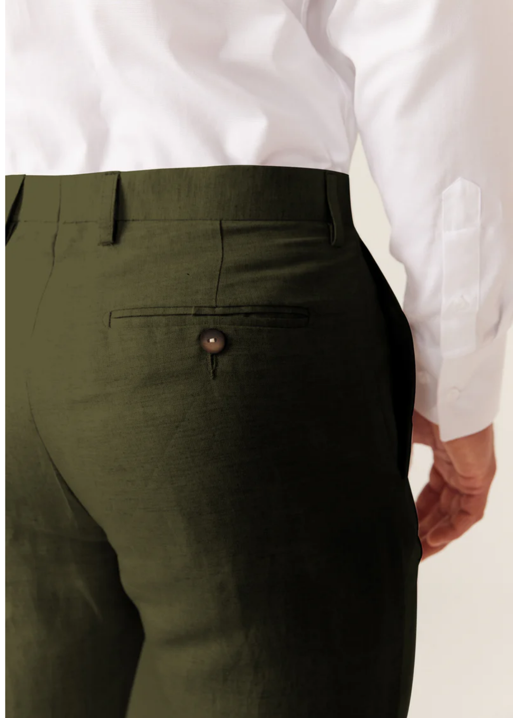 CALÇA SEPARATE OLIVA