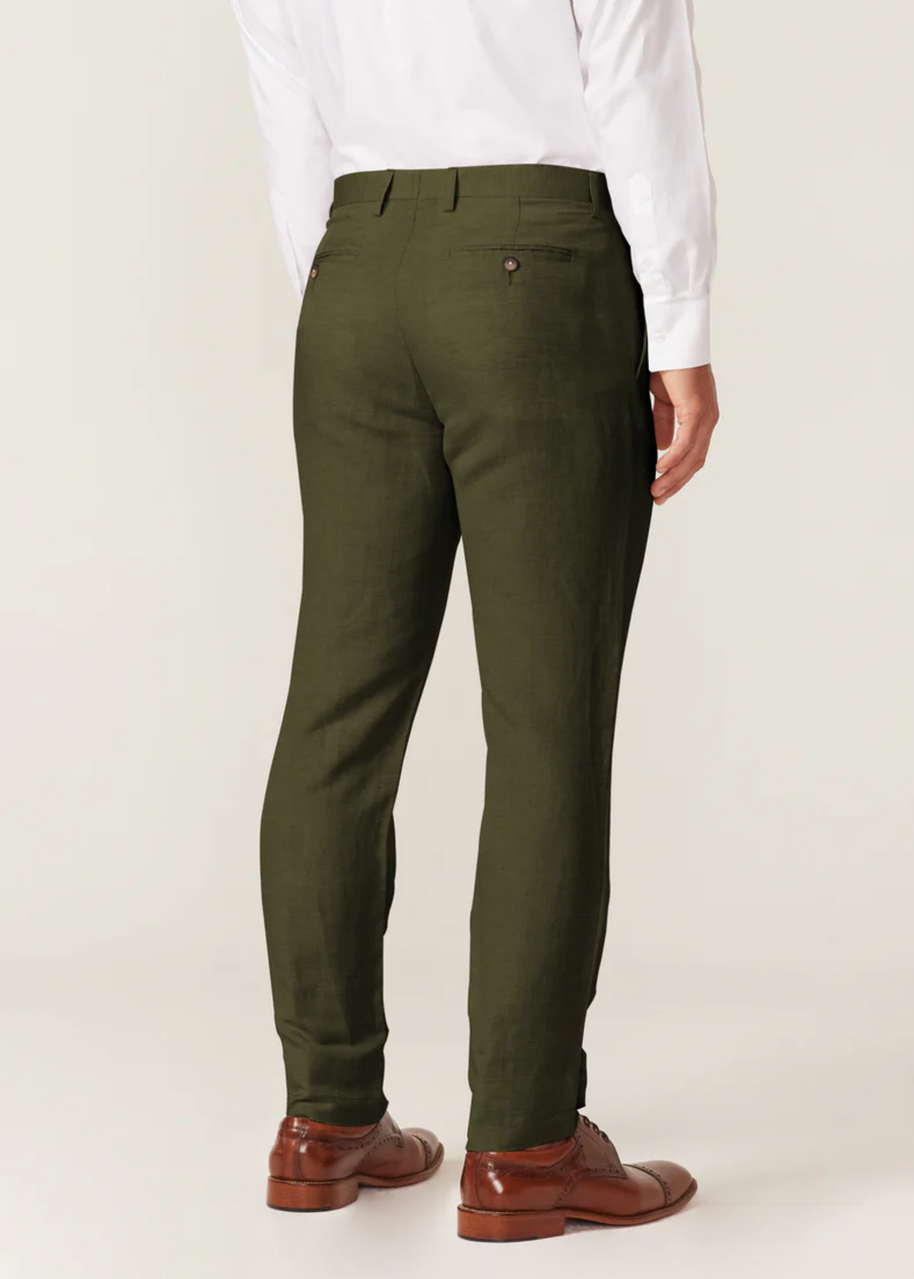 CALÇA SEPARATE OLIVA