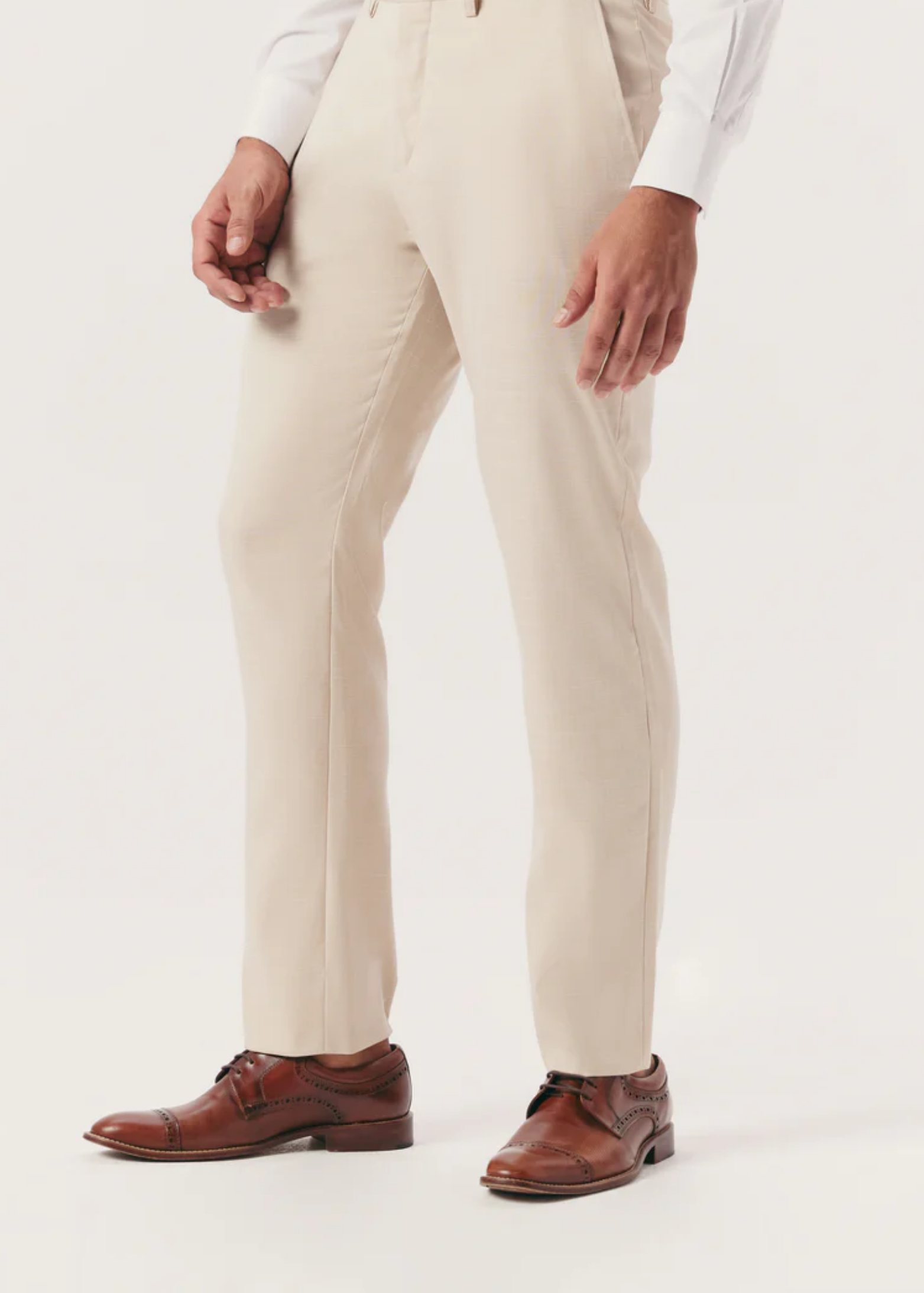 CALÇA SEPARATE BRULEE