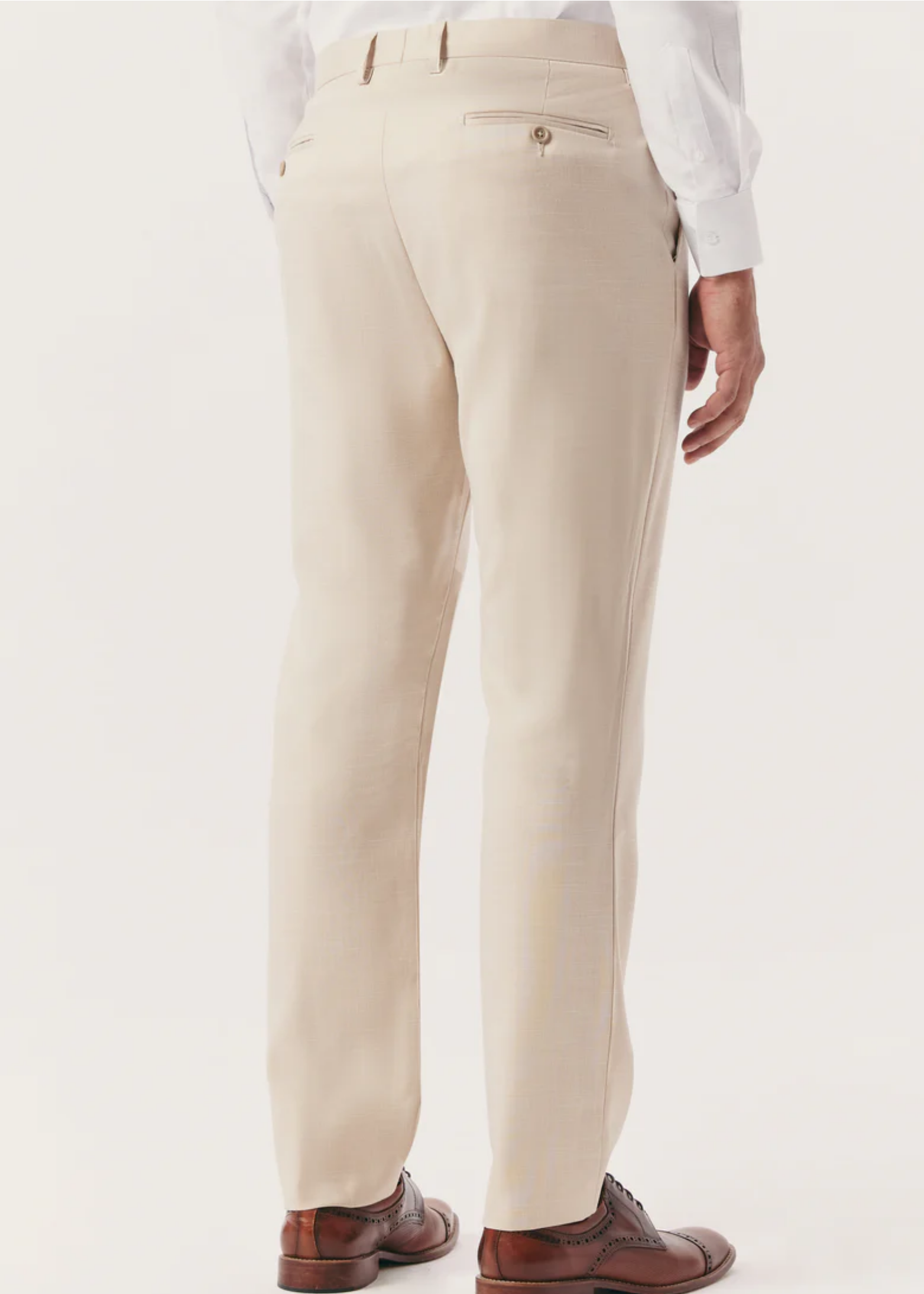 CALÇA SEPARATE BRULEE