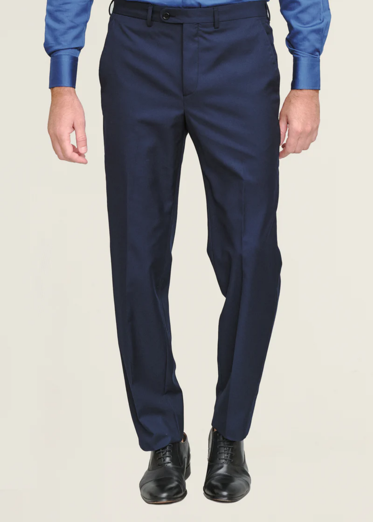 CALÇA BUSINESS SLIM ESSENCIAL