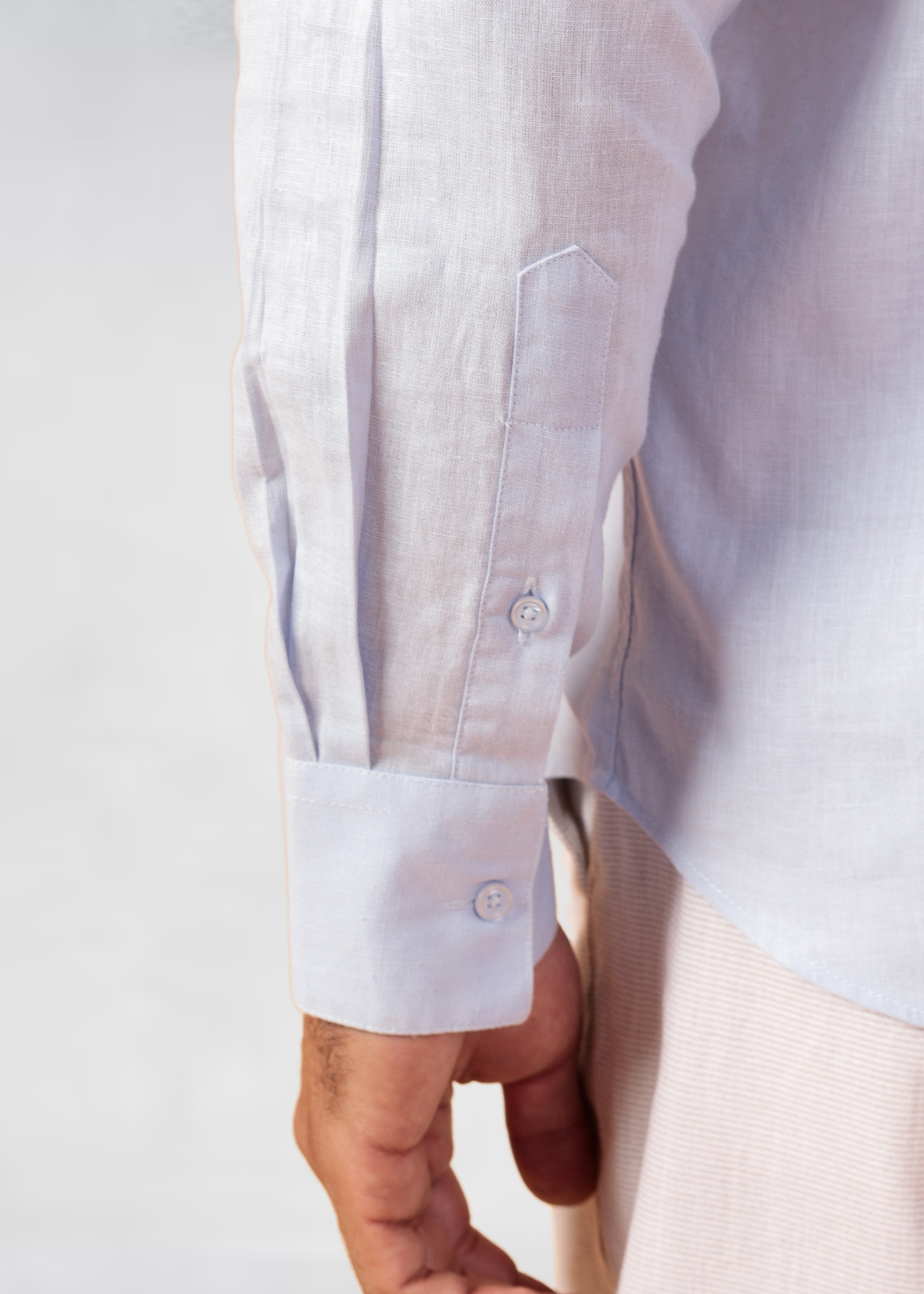 CAMISA LINHO CASUAL LINEN