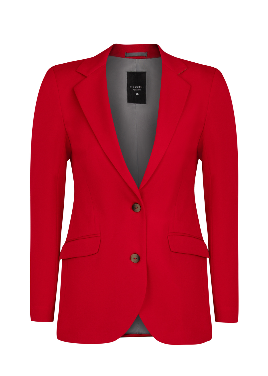 BLAZER FEMININO CHERRY