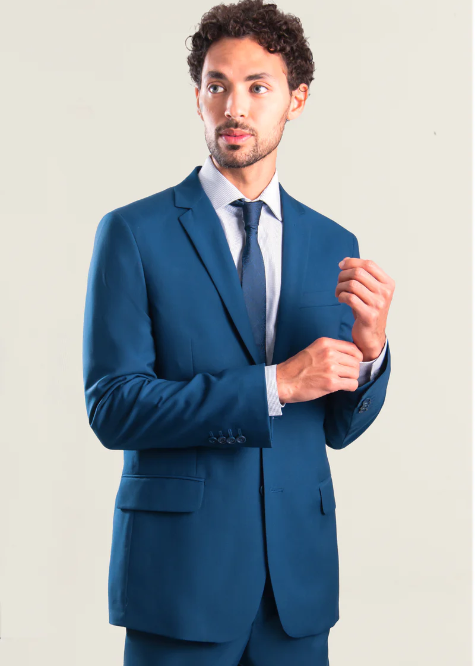 TERNO BUSINESS SLIM ESSENCIAL