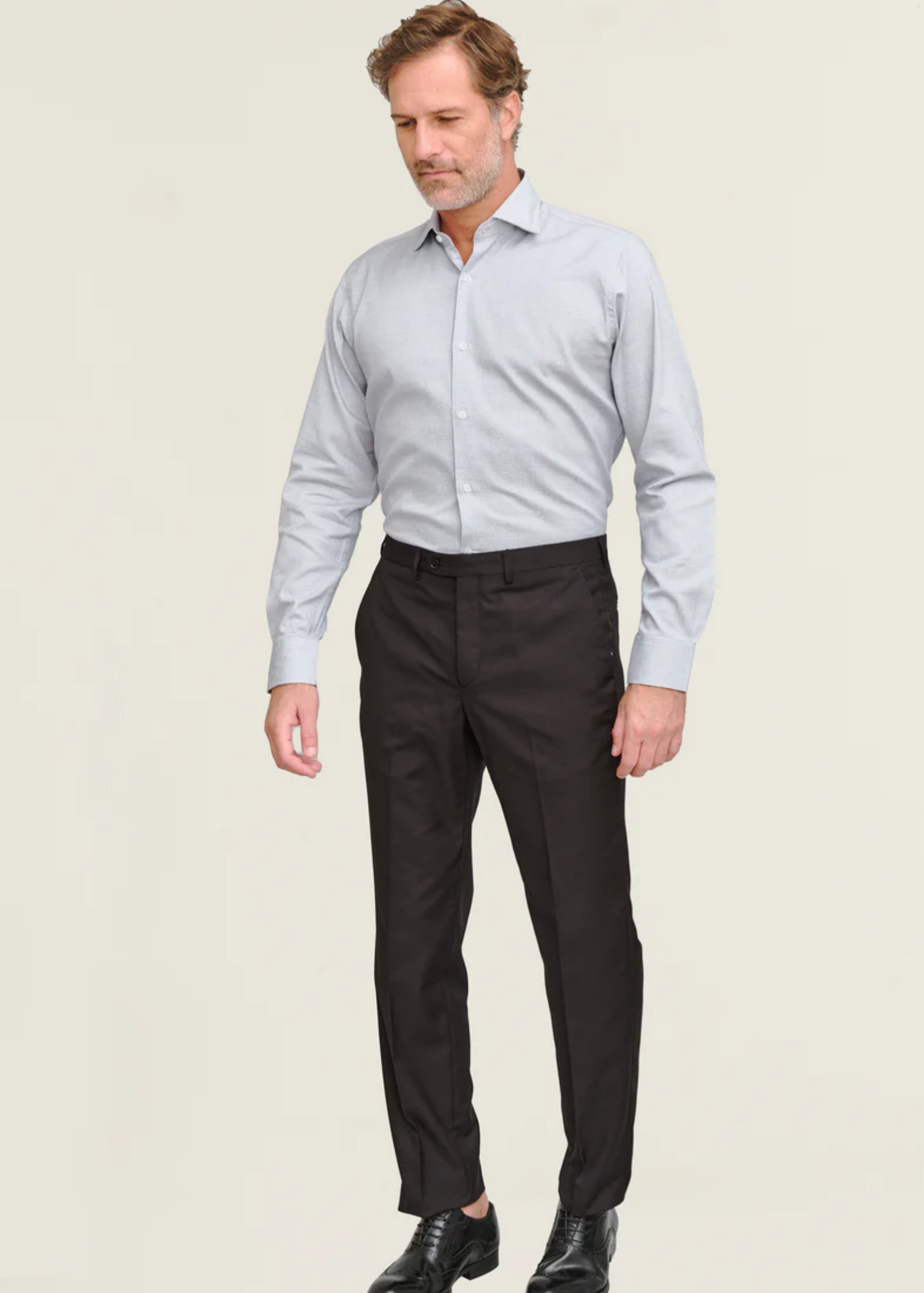 CALÇA BUSINESS SLIM ESSENCIAL