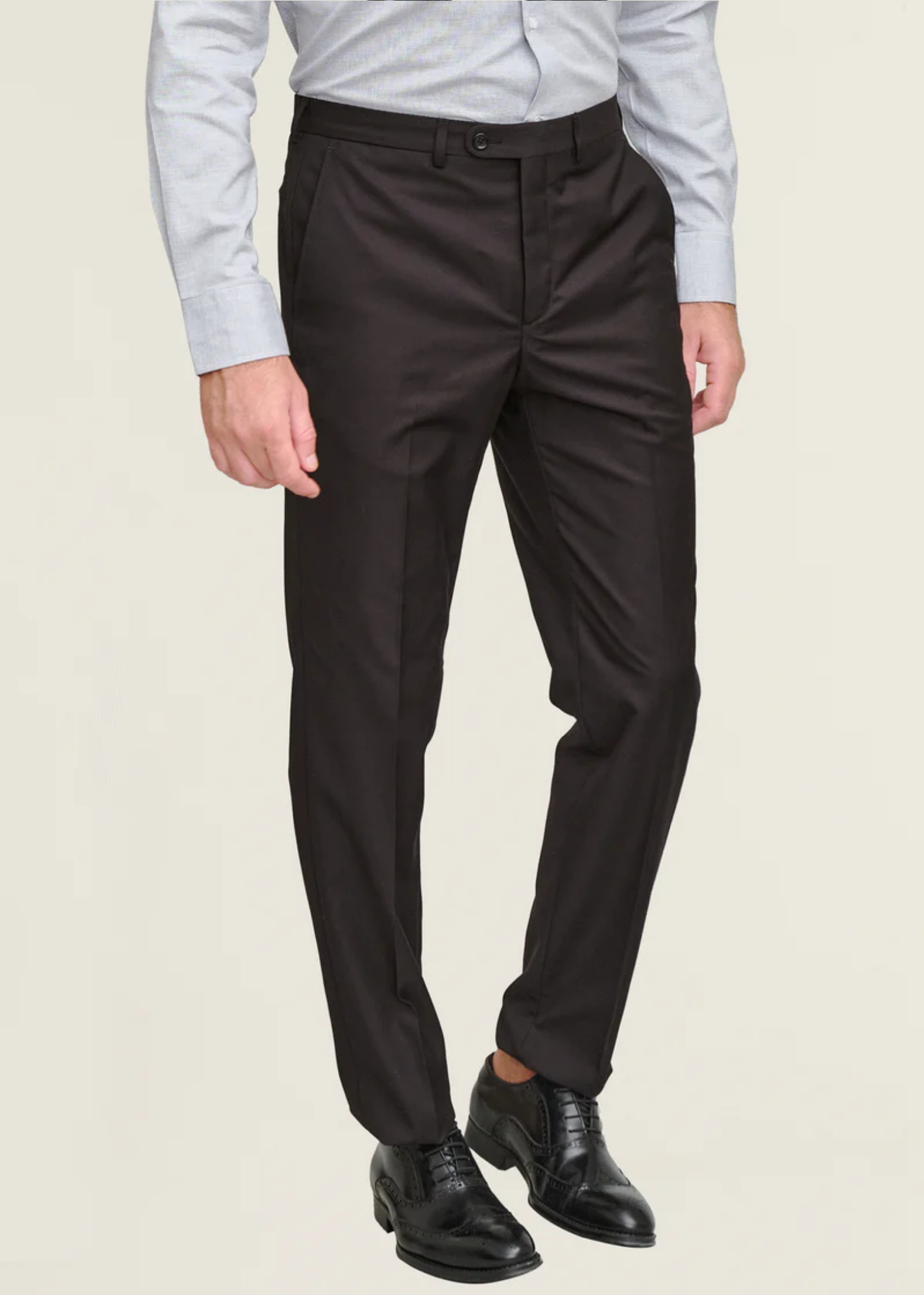 CALÇA BUSINESS SLIM ESSENCIAL