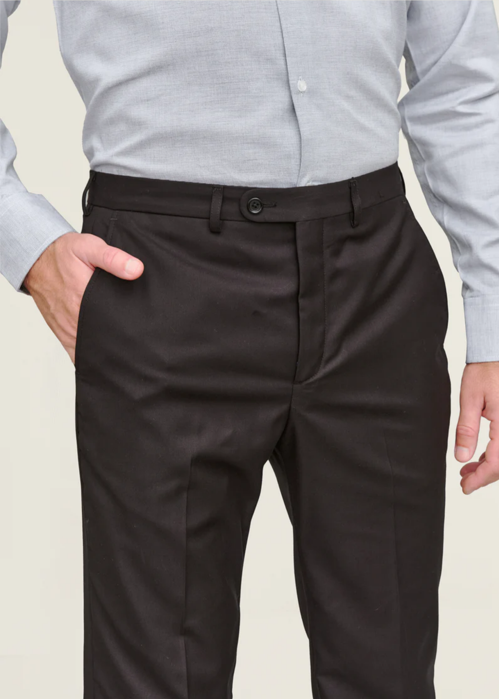 CALÇA BUSINESS SLIM ESSENCIAL