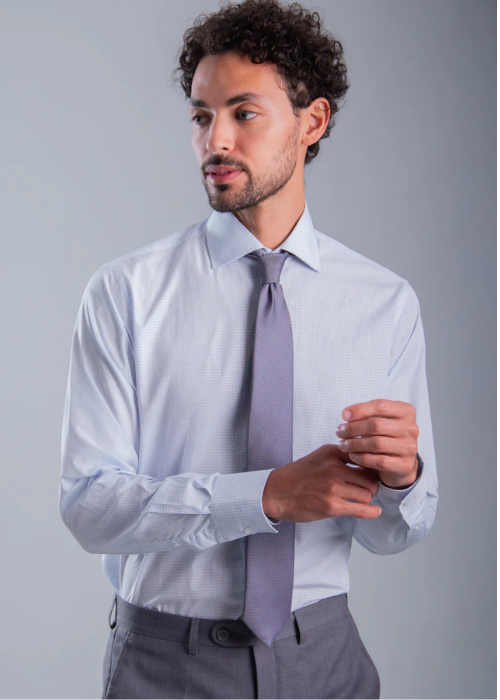 CAMISA BUSINESS GENOVA TC