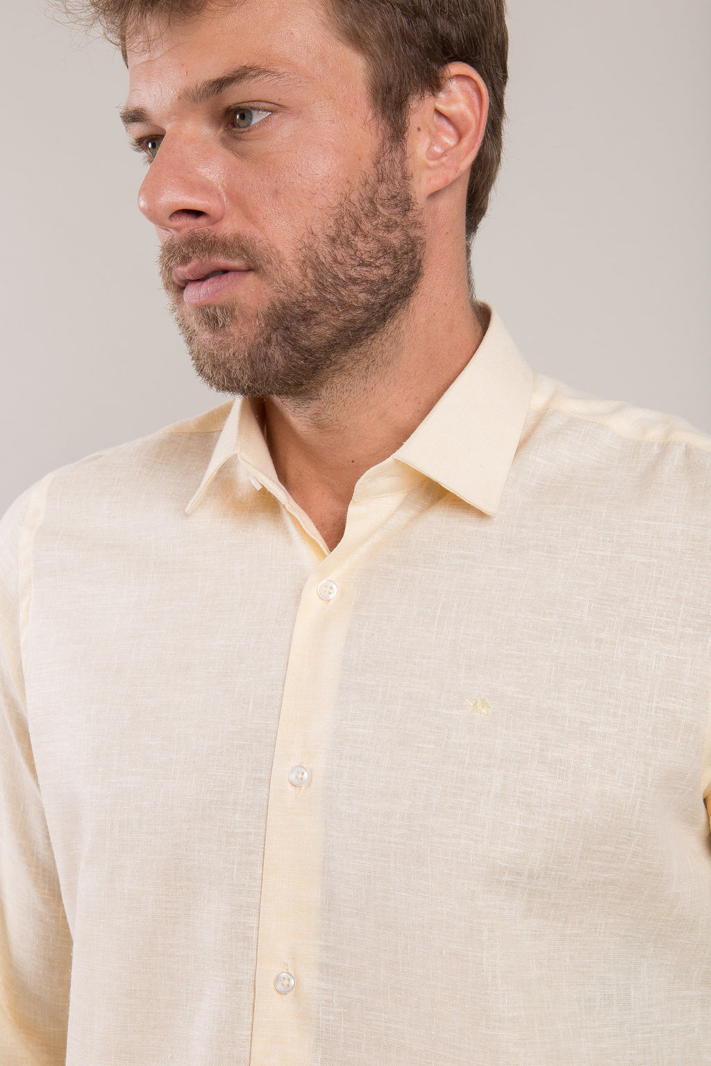 CAMISA MODERN MACHINE