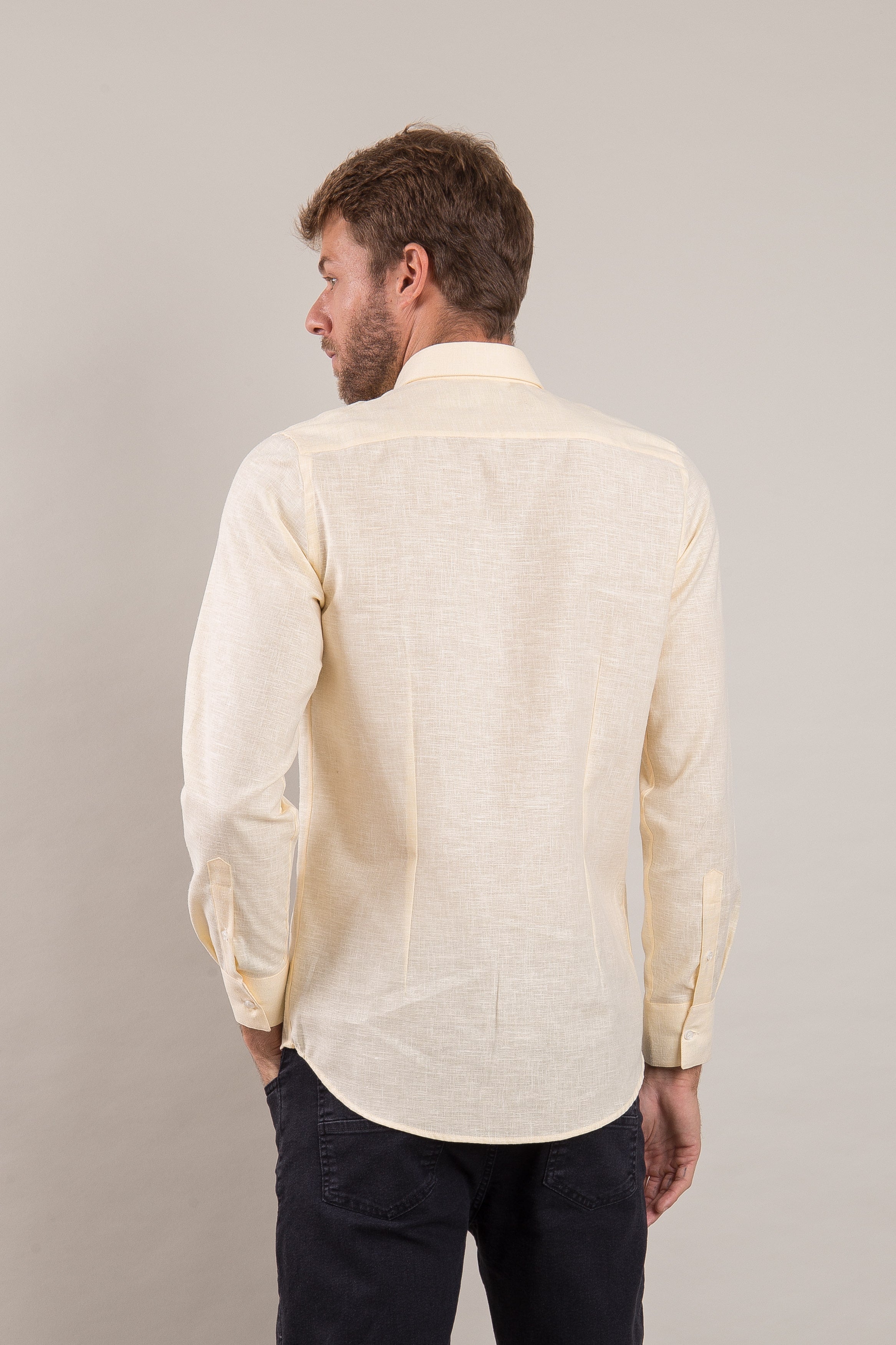 CAMISA MODERN MACHINE