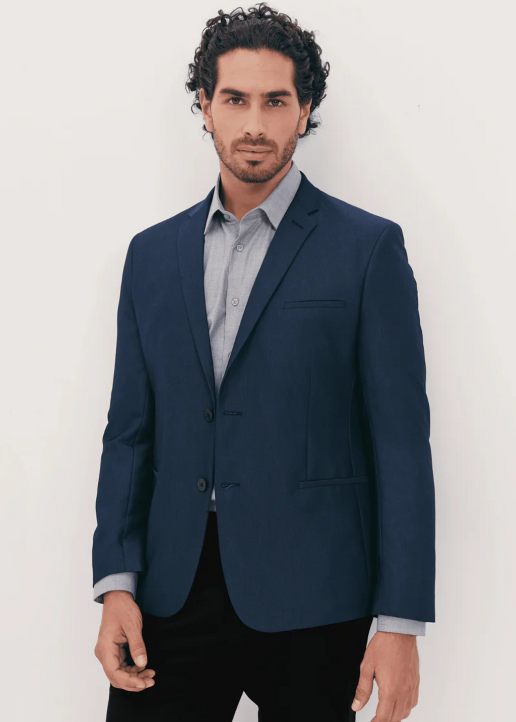 BLAZER CASUAL INFINITY